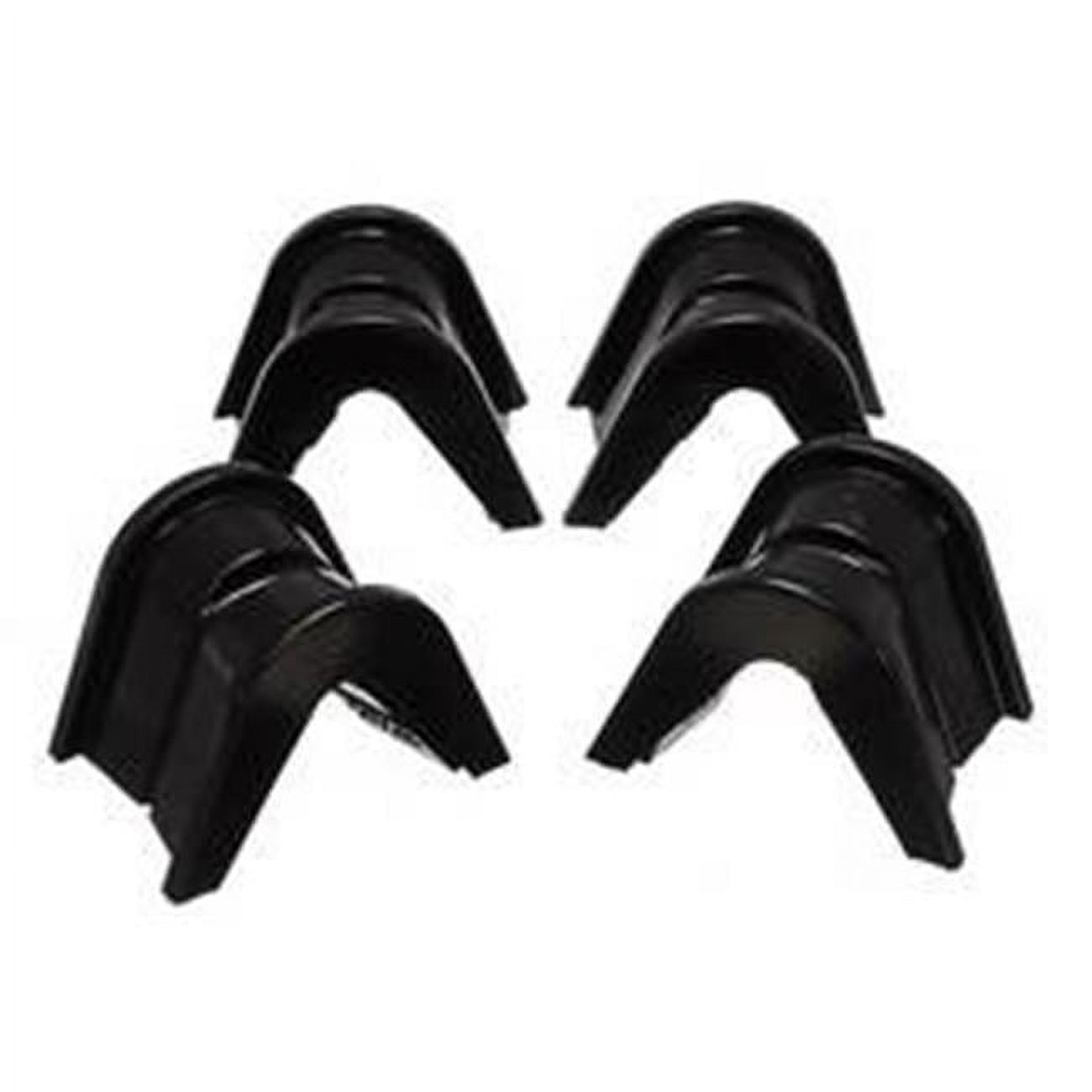 Energy Suspension 4.7102G C-Bushing Set Fits 65-79 Bronco F-100 F-150 Fits select: 1977-1979 FORD F150, 1966-1976 FORD F100