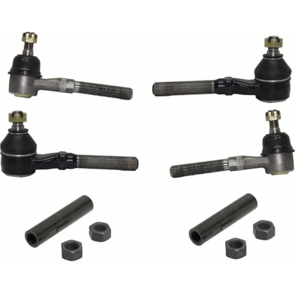 14pc Kit Front Tie Rod Ends Ball Joints Pitman Idler For Ford Lincoln 4WD