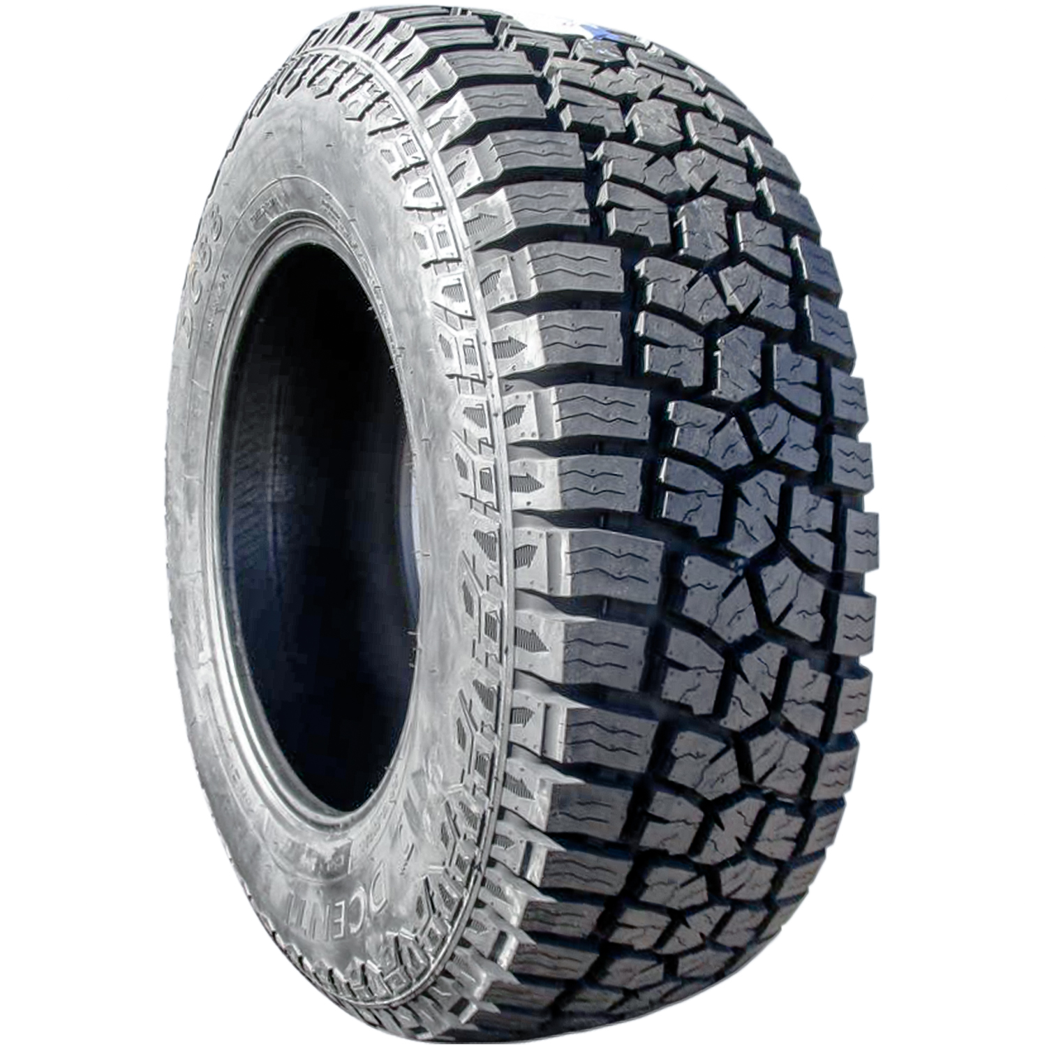 Tire Dcenti DC88 AT LT 225/75R16 Load E 10 Ply A/T All Terrain