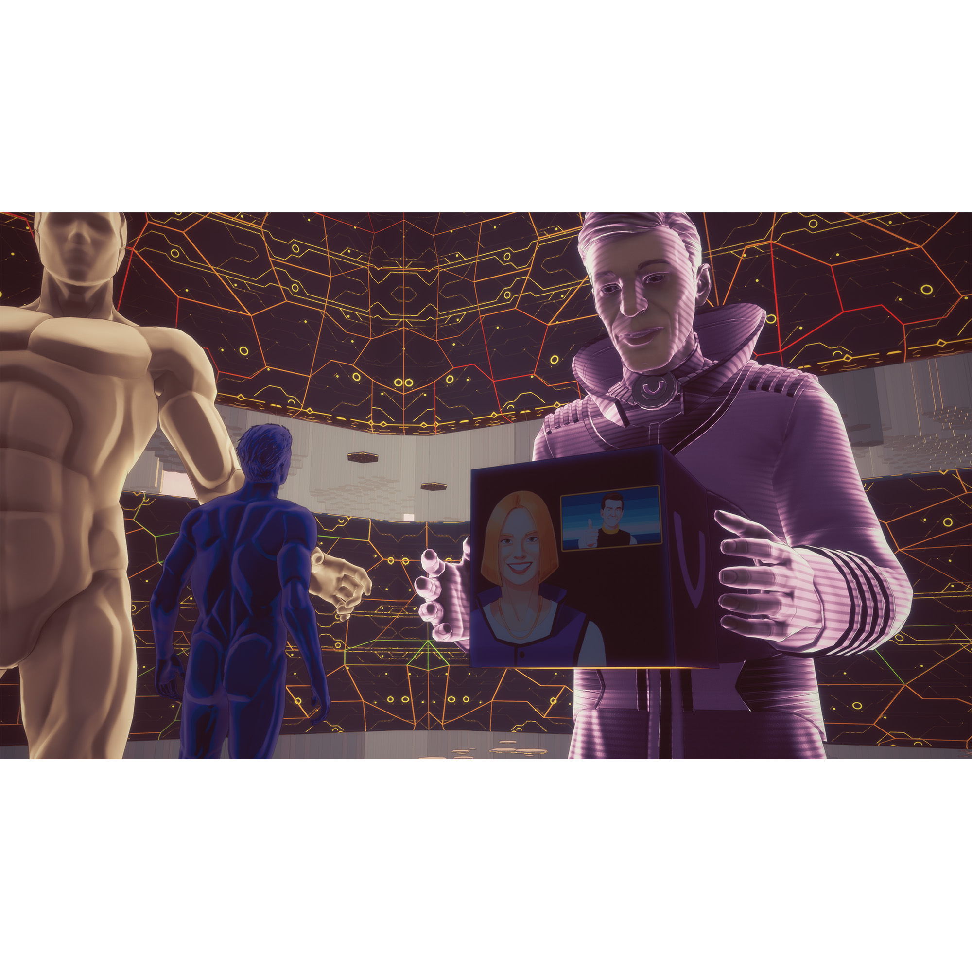 Beyond A Steel Sky: Beyond A Steelbook Editon, Maximum Games, Nintendo Switch, 850024479029