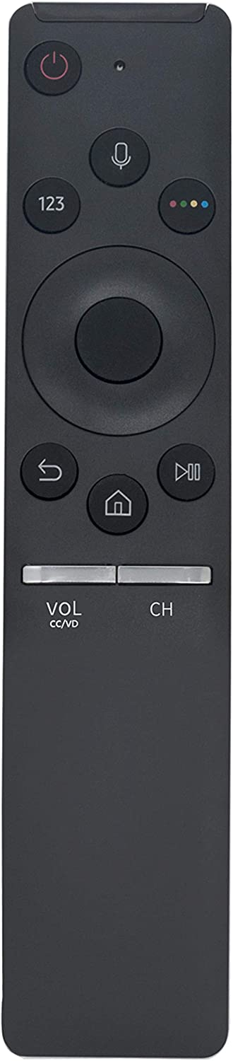New Replaced Replaced Remote fit for Samsung Smart TV BE82N UN49NU8000F UN55NU740DF UN55NU8000F UN55NU800DF