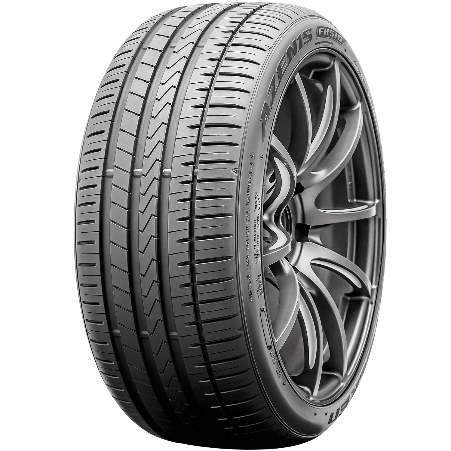 Falken Azenis FK510 Summer 295/30ZR21 (102Y) XL Passenger Tire