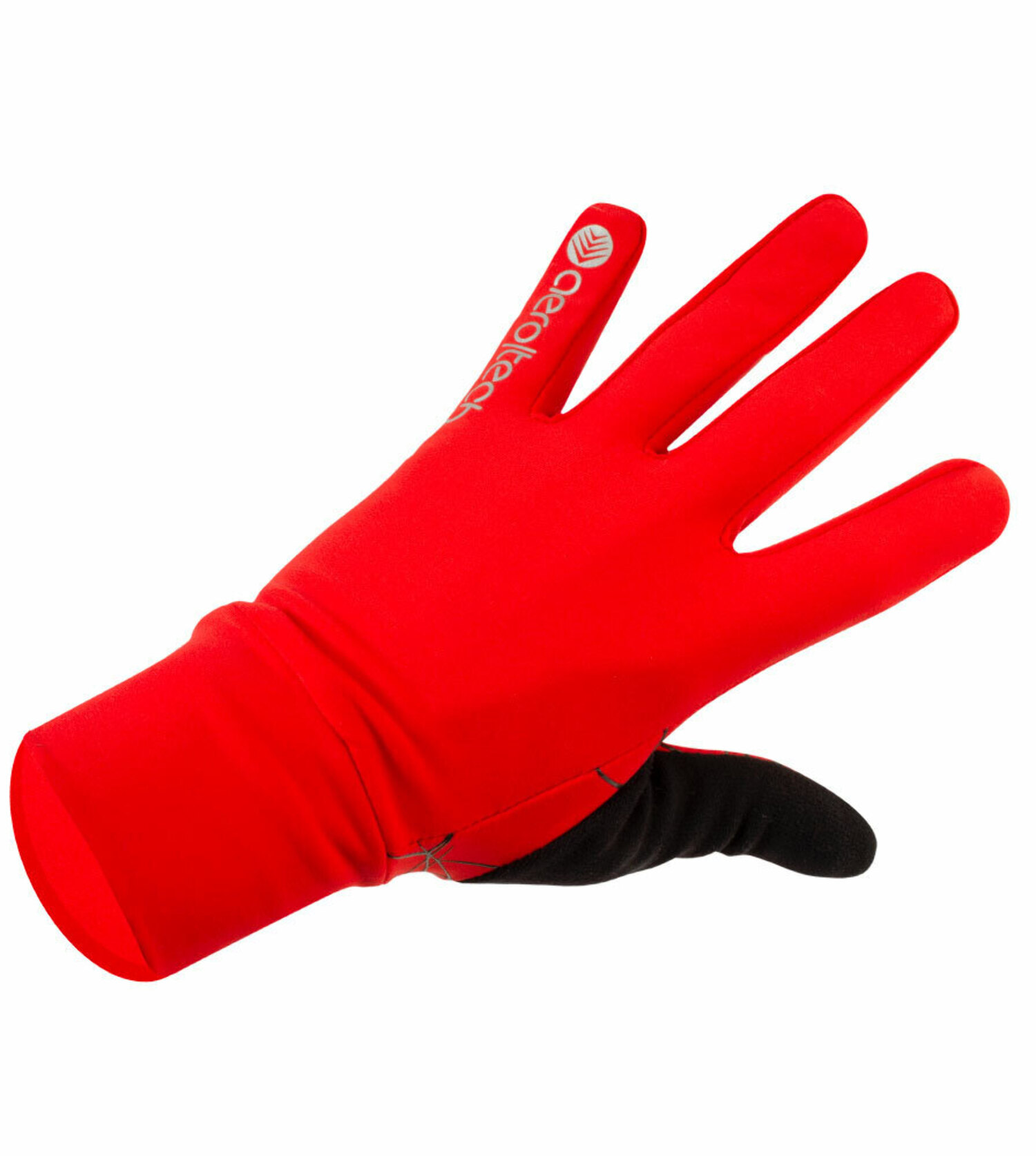 Aero Tech Spider Grip Lightweight High-Visibility Full Finger Liner Gloves