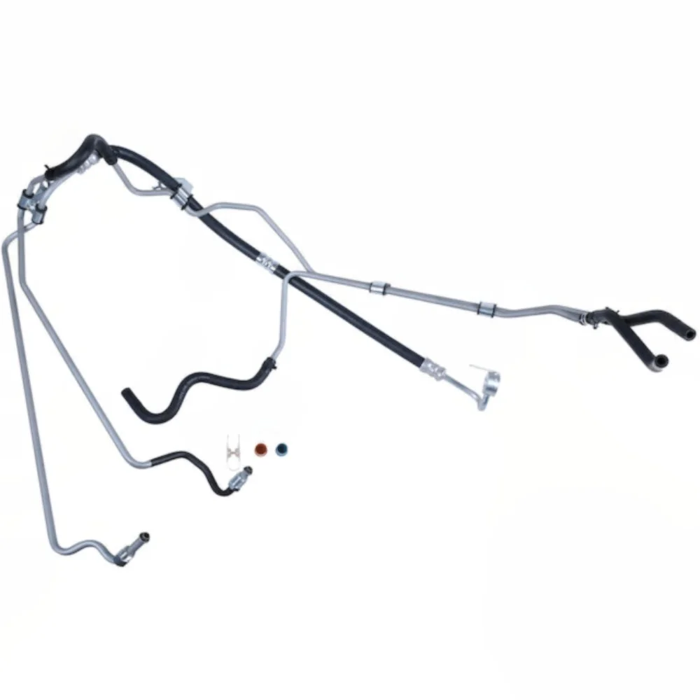 For 2001-2007 Sequoia Limited 2001-2007 Sequoia SR5 Power Steering Hose Assembly