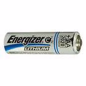 Energizer L91 AA Lithium Batteries 1.5V - 50 Pack + FREE SHIPPING!