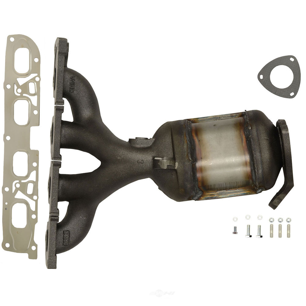 Eastern 50501 Direct Fit Exhaust Manifold W/integrated Catalytic Converter