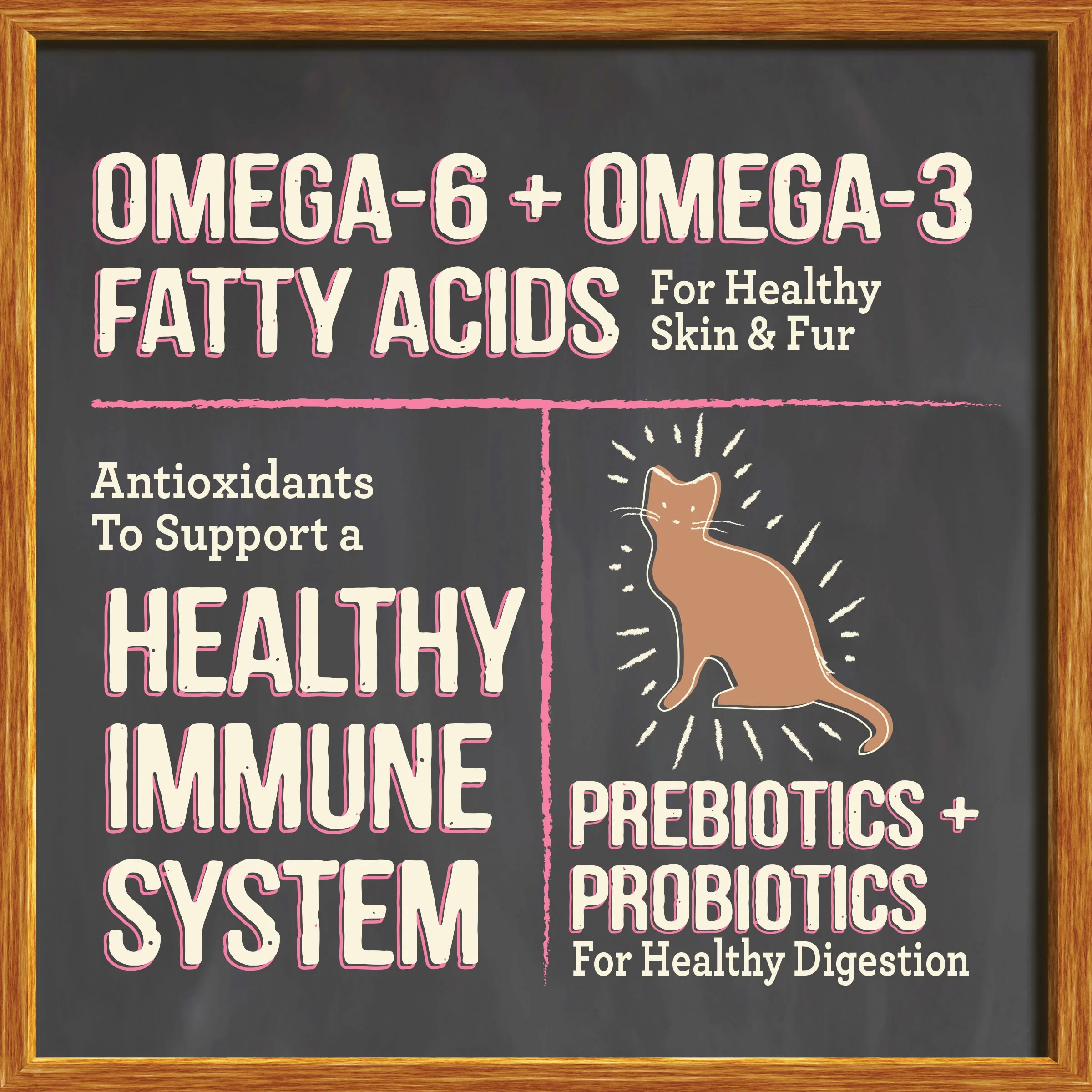 Merrick Purrfect Bistro Chicken & Sweet Potato Dry Cat Food, 12 lb Bag