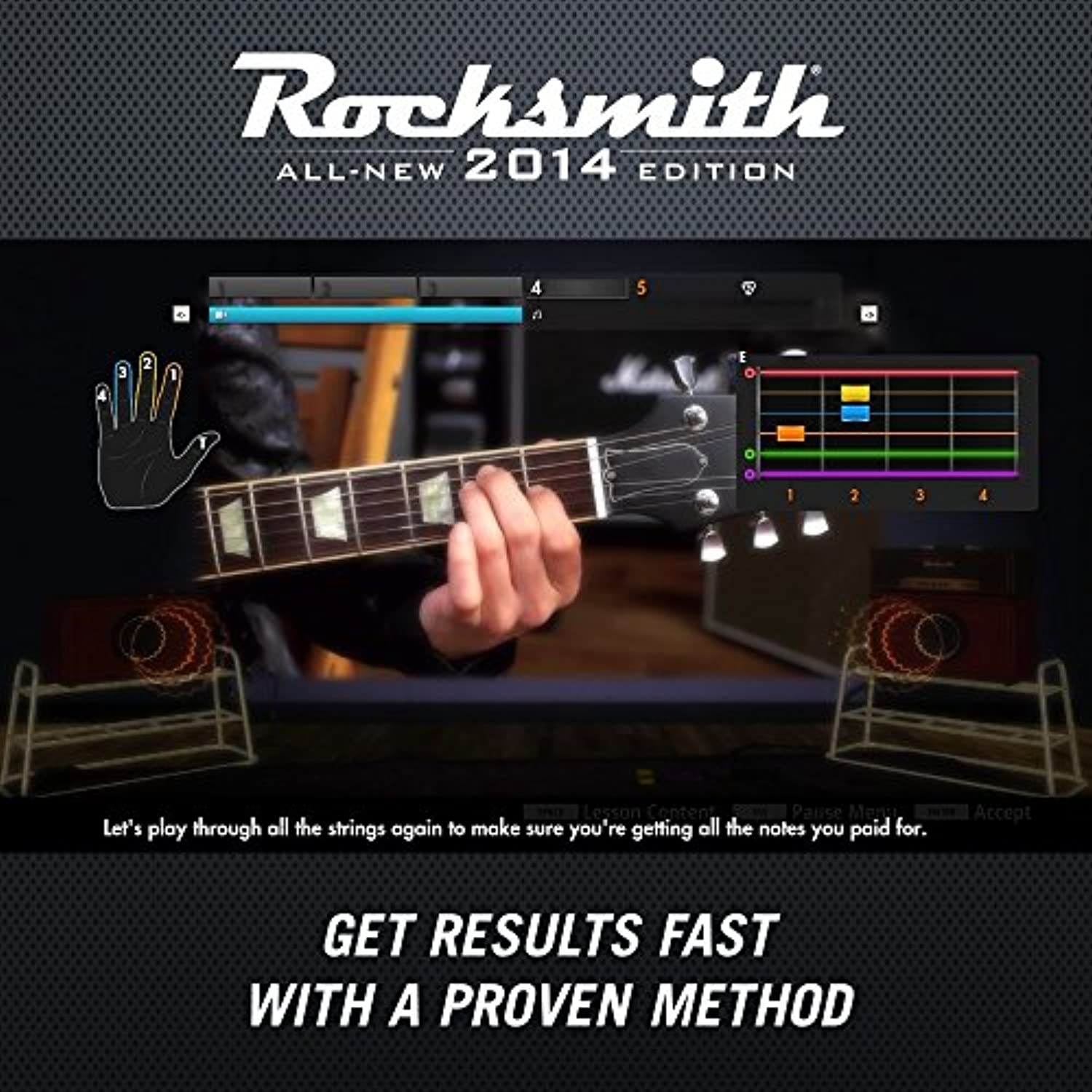 Rocksmith 2014 Edition - 