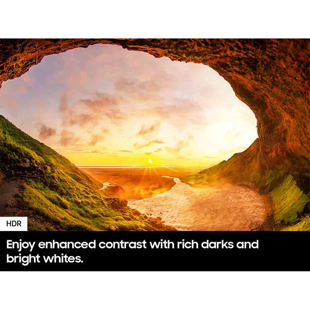 Samsung UN55CU7000 55 inch Crystal UHD 4K Smart TV (2023 Model) Bundle with Samsung HW-S800B 3.2.1ch Soundbar (Black) with Wireless Dolby Atmos DTS:X