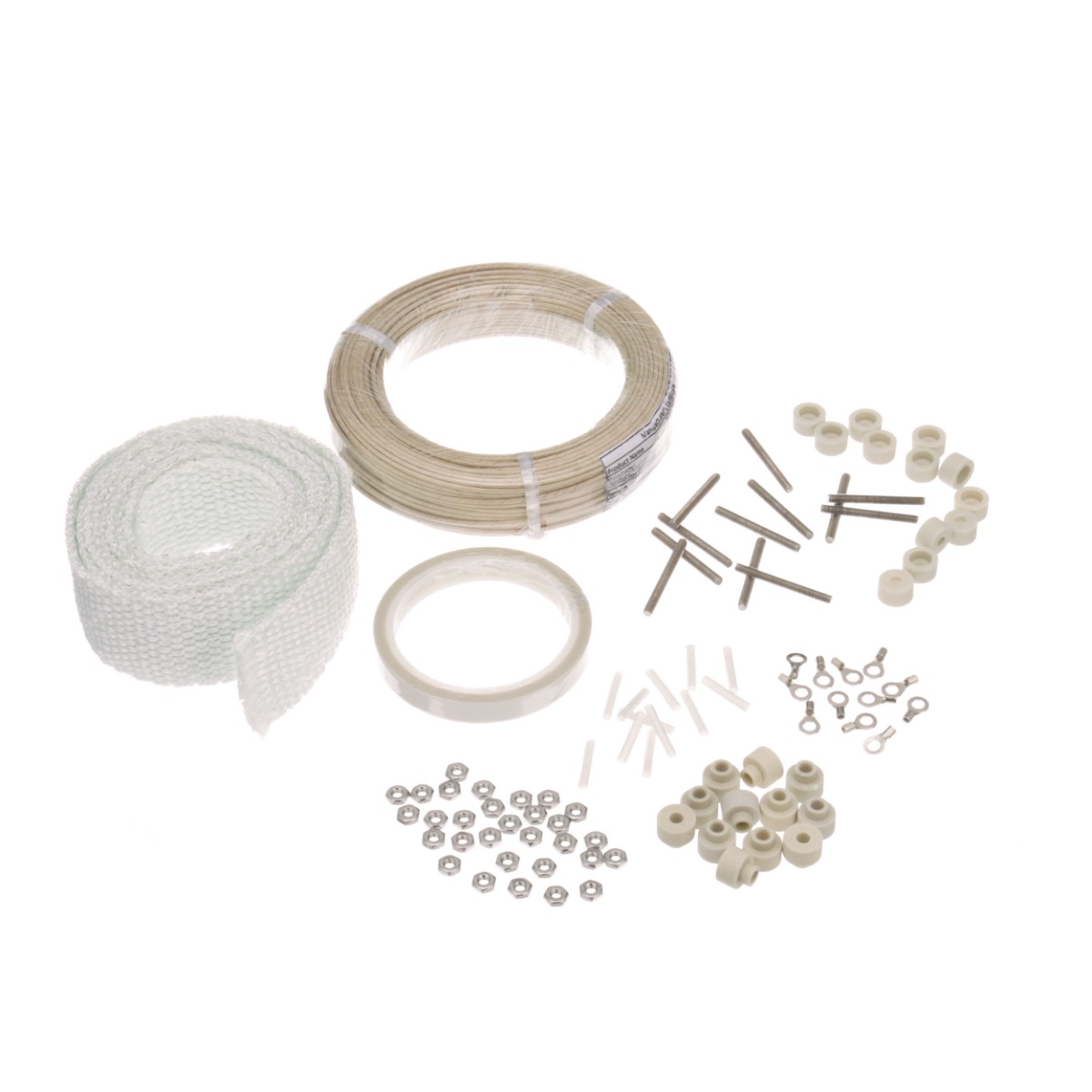 ALT-4881 Heater Cable Kit 208/240V 210' Heater W | Exact Fit Replacement for Alto Shaam 4881 | SHARPTEK.COM Parts - Made In USA | 180-Day Warranty