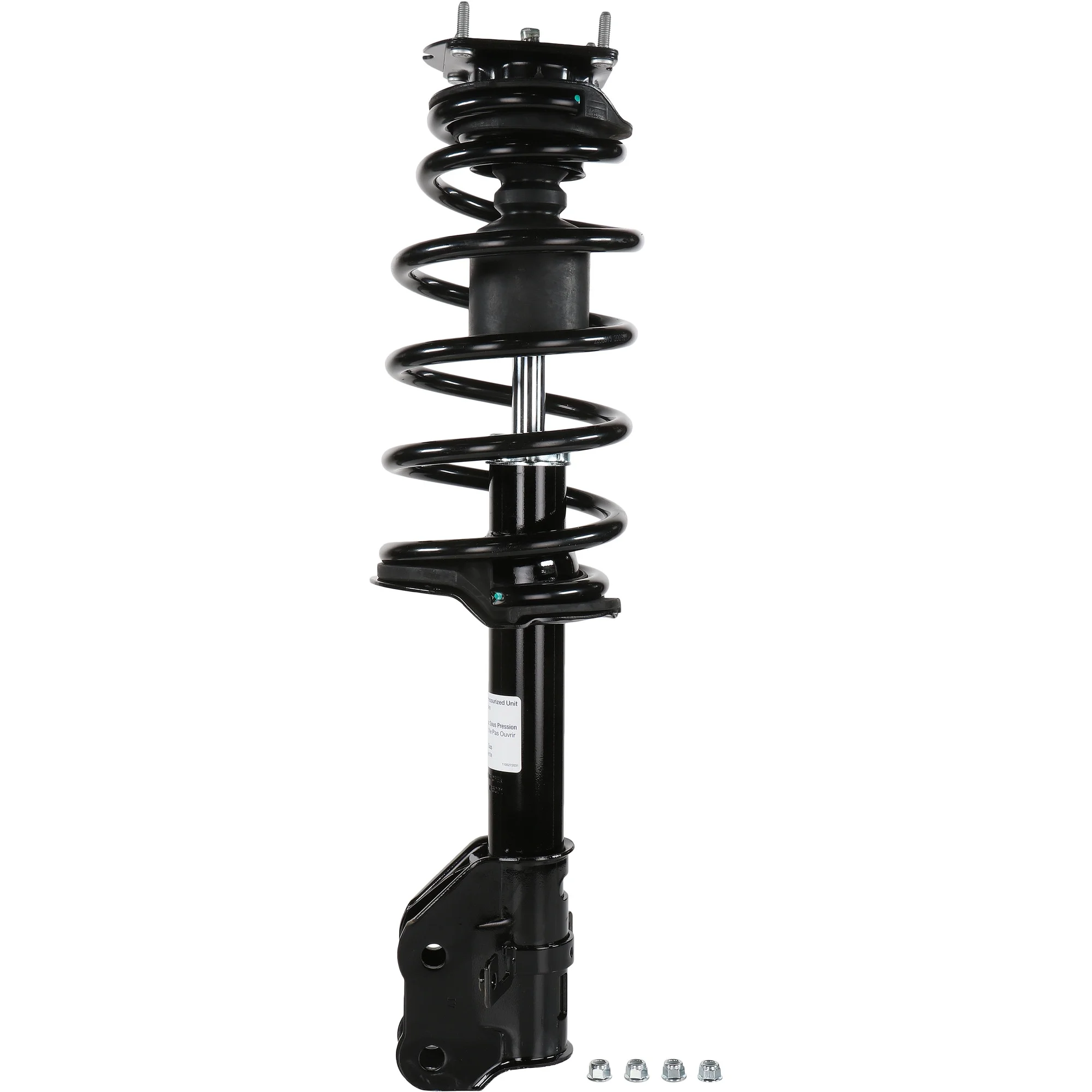 Monroe Shocks & Struts RoadMatic 182888 Strut and Coil Spring Assembly