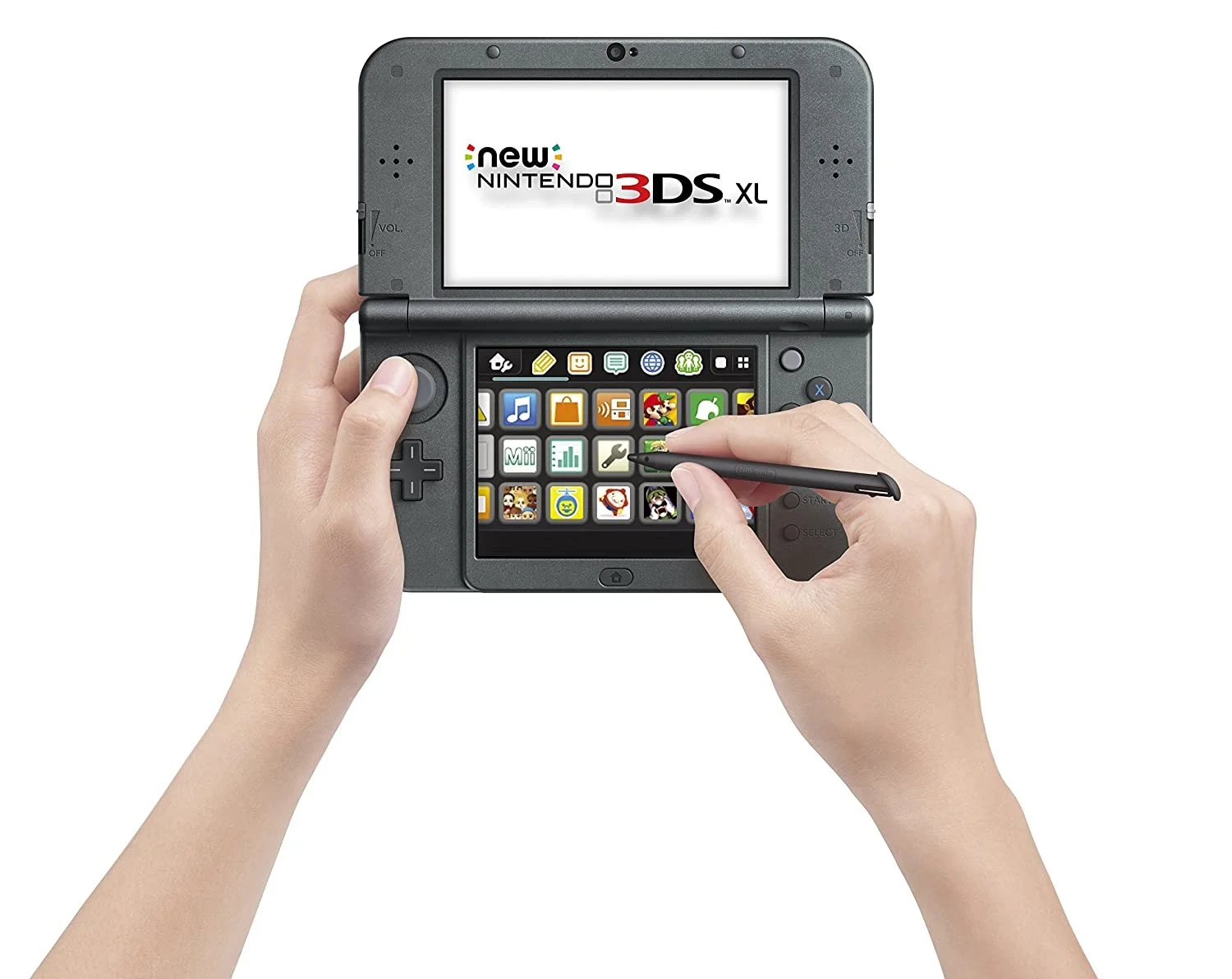 3DS XL System