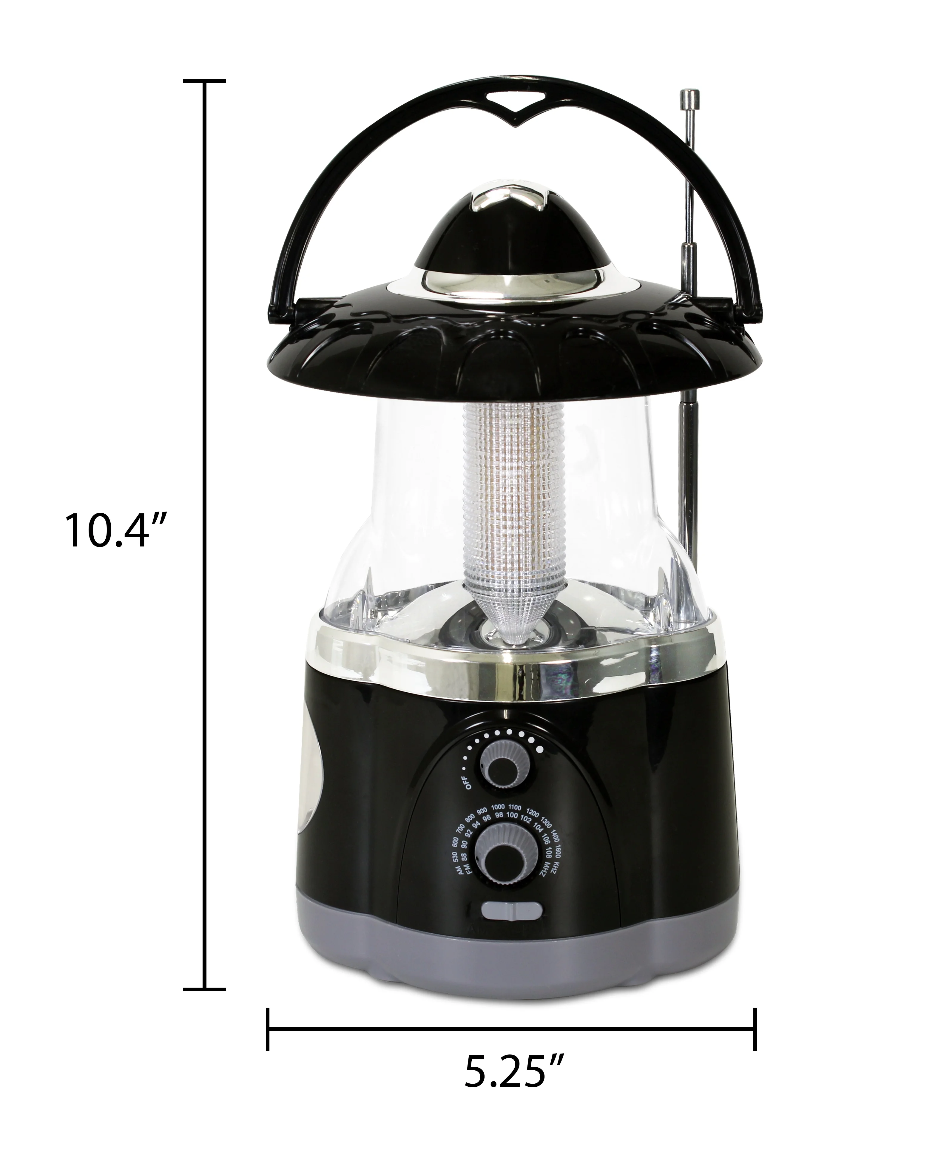 North Point 150 Lumens Battery Camping Lantern