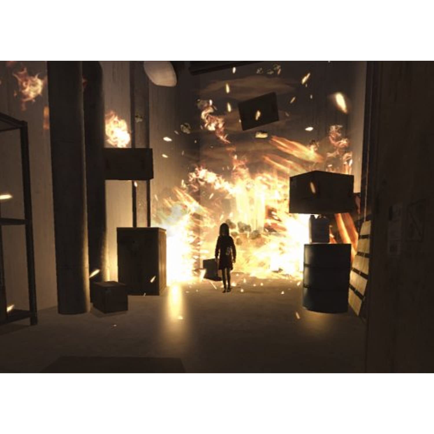 F.E.A.R. First Encounter Assault Recon - Playstation 3