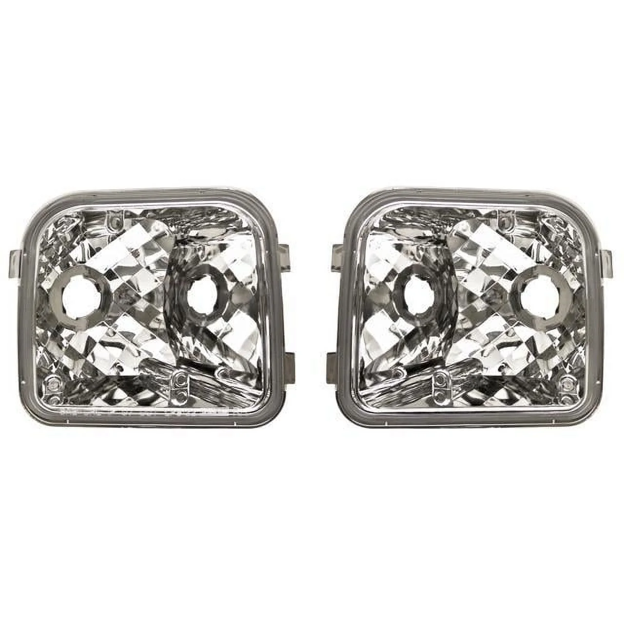 IPCW CWC-346C Hummer H3 2006 - 2009 Park Signals Front Crystal Clear