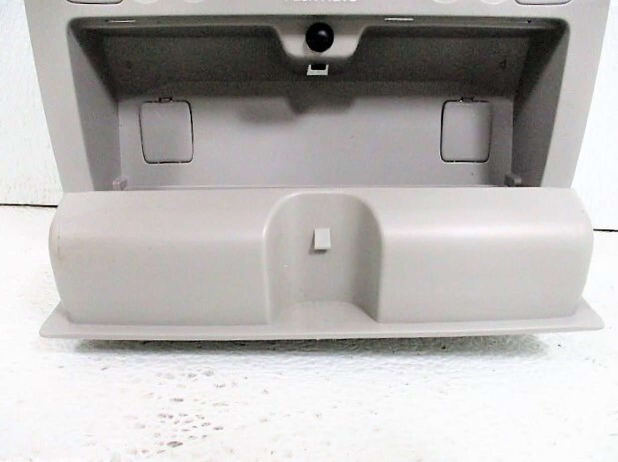 Pre-Owned 06 07 08 Lexus IS250 IS350 Gray Overhead Roof Lamp Console w/ Sunroof OEM LKQ (Good)