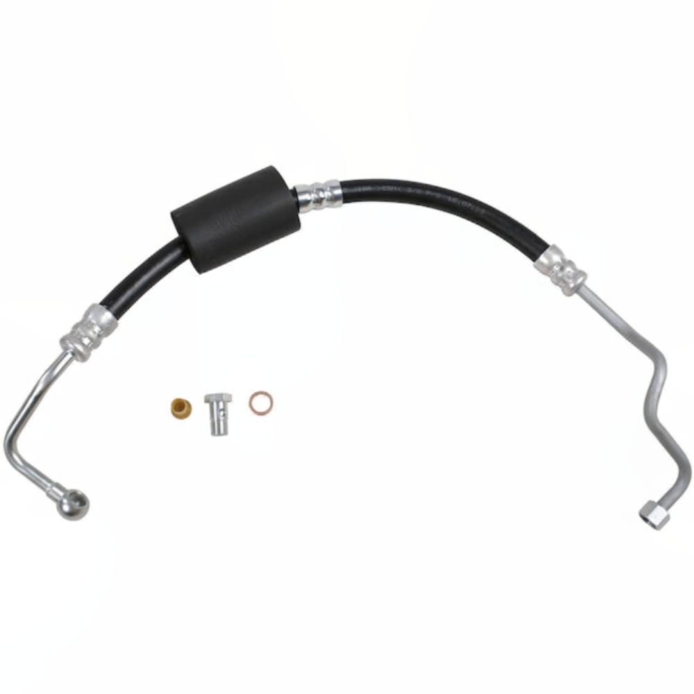For 01-05 Rio Sedan 02-05 Rio Wagon Power Steering Pressure Line Hose Assembly