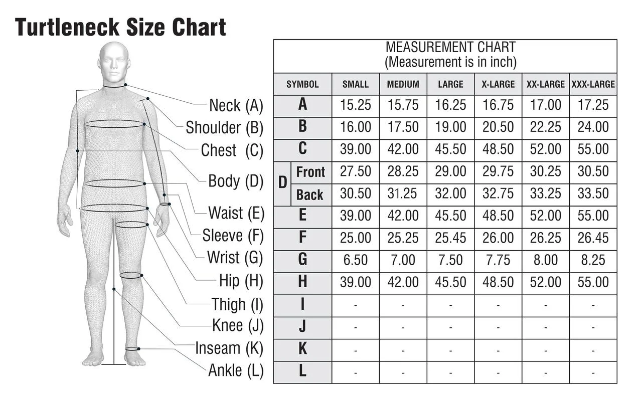 Men's 100% Interlock Knit Combed Cotton Super-Soft Pre-Washed Ski Casual Droptail Turtleneck Pullover Sweater