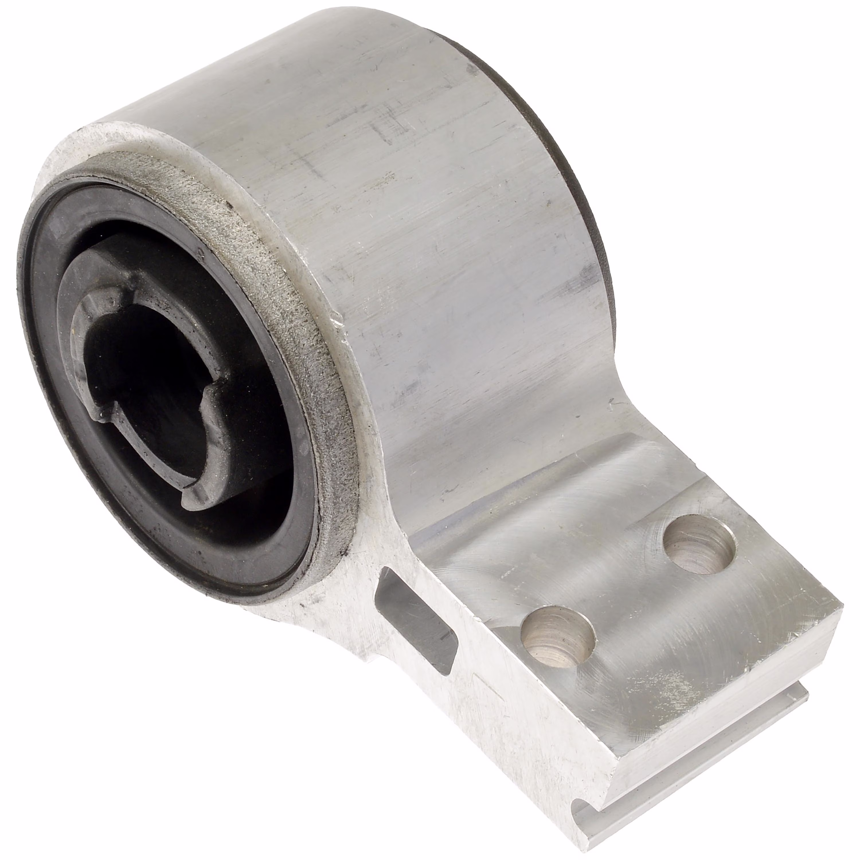 Dorman CAS85444PR Front Right Lower Rearward Suspension Control Arm Bushing for Specific Ford Models, Black