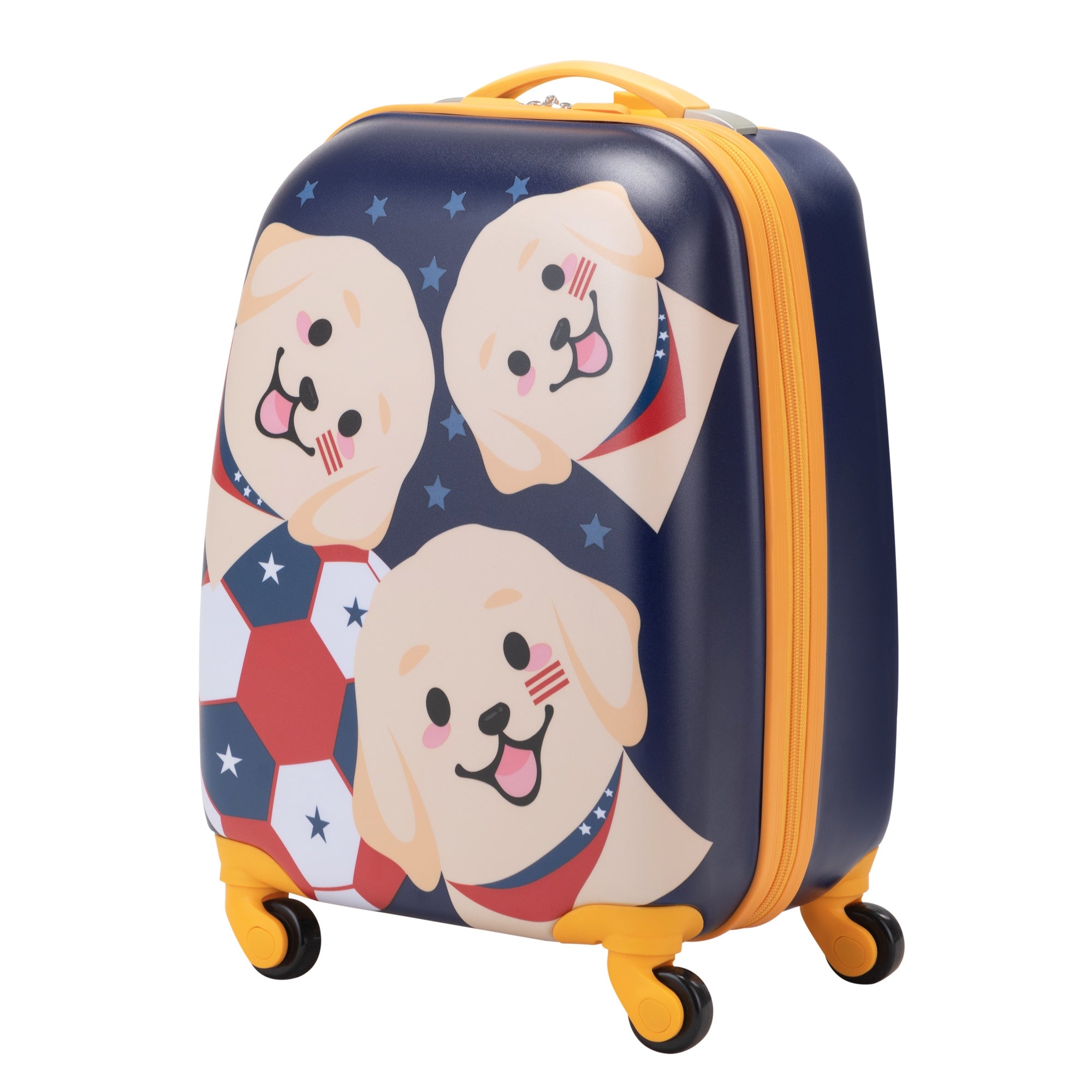 Children Luggage Set  Pet Dog Design