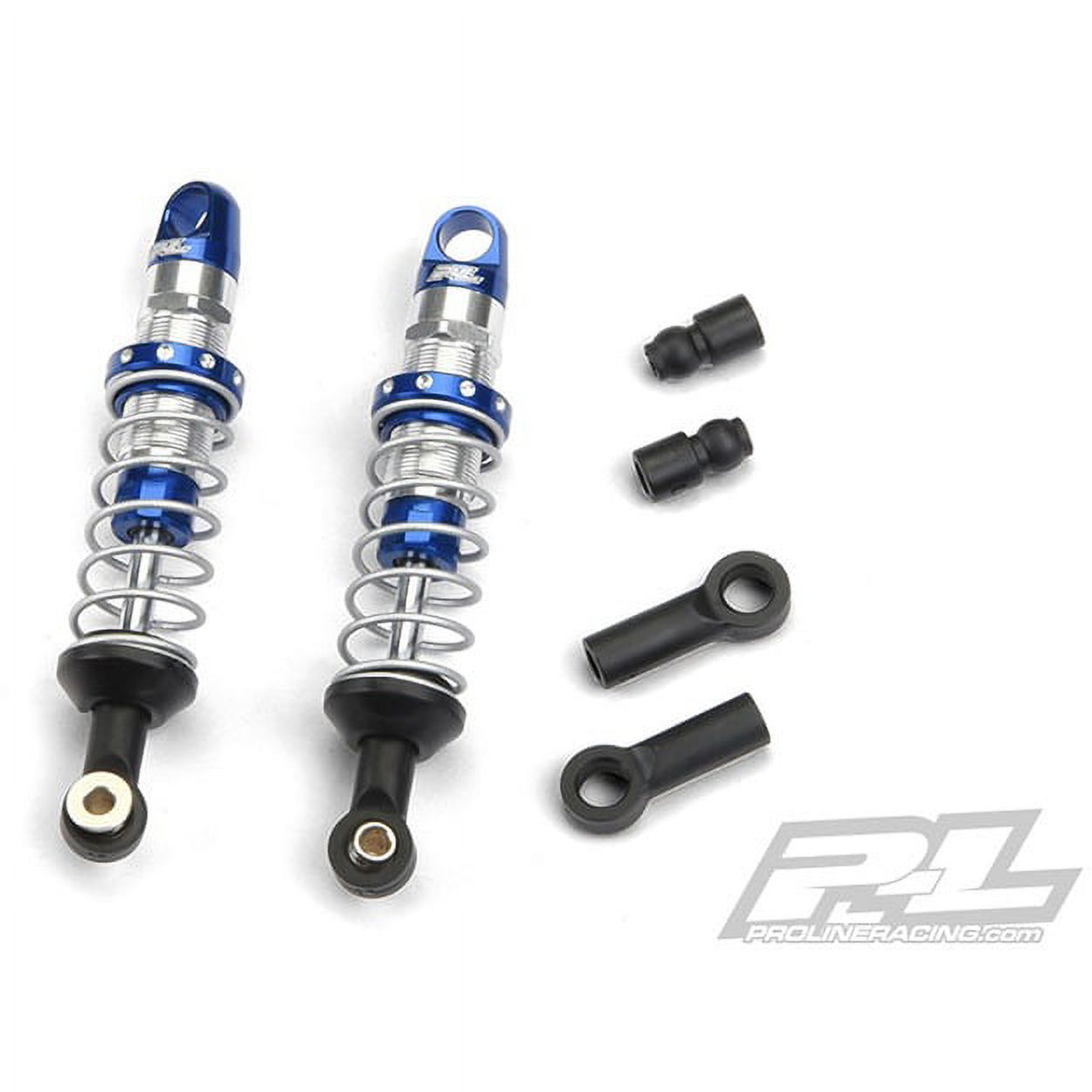Pro-Line Racing Pro-Spec Scaler Shocks 70mm-75mm Rock Crawler PRO631600 Electric Car/Truck Option Parts