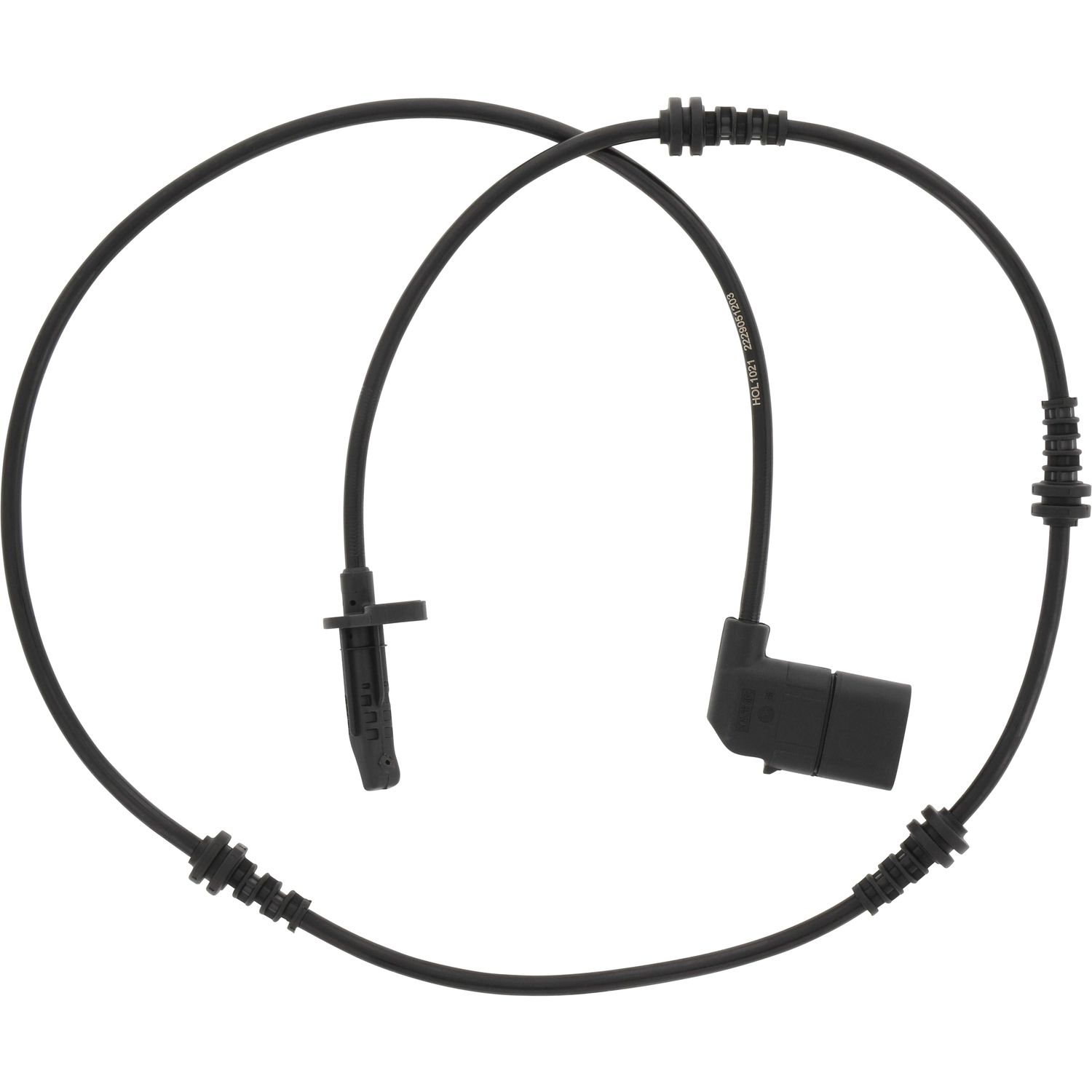 HOLSTEIN 2ABS3044 ABS Wheel Speed Sensor For Select 14-17 Mercedes-Benz Models