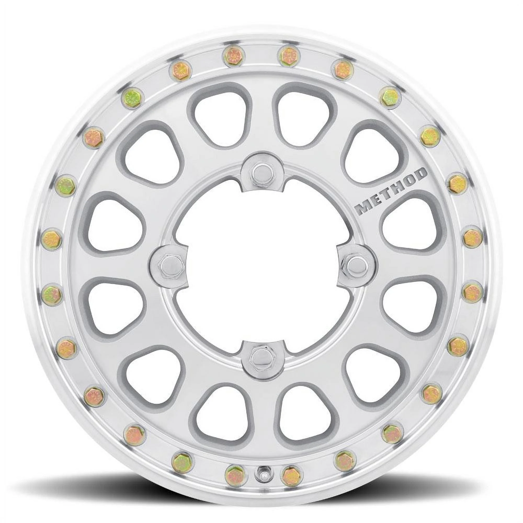 Method 401-R Beadlock Raw Wheels 30