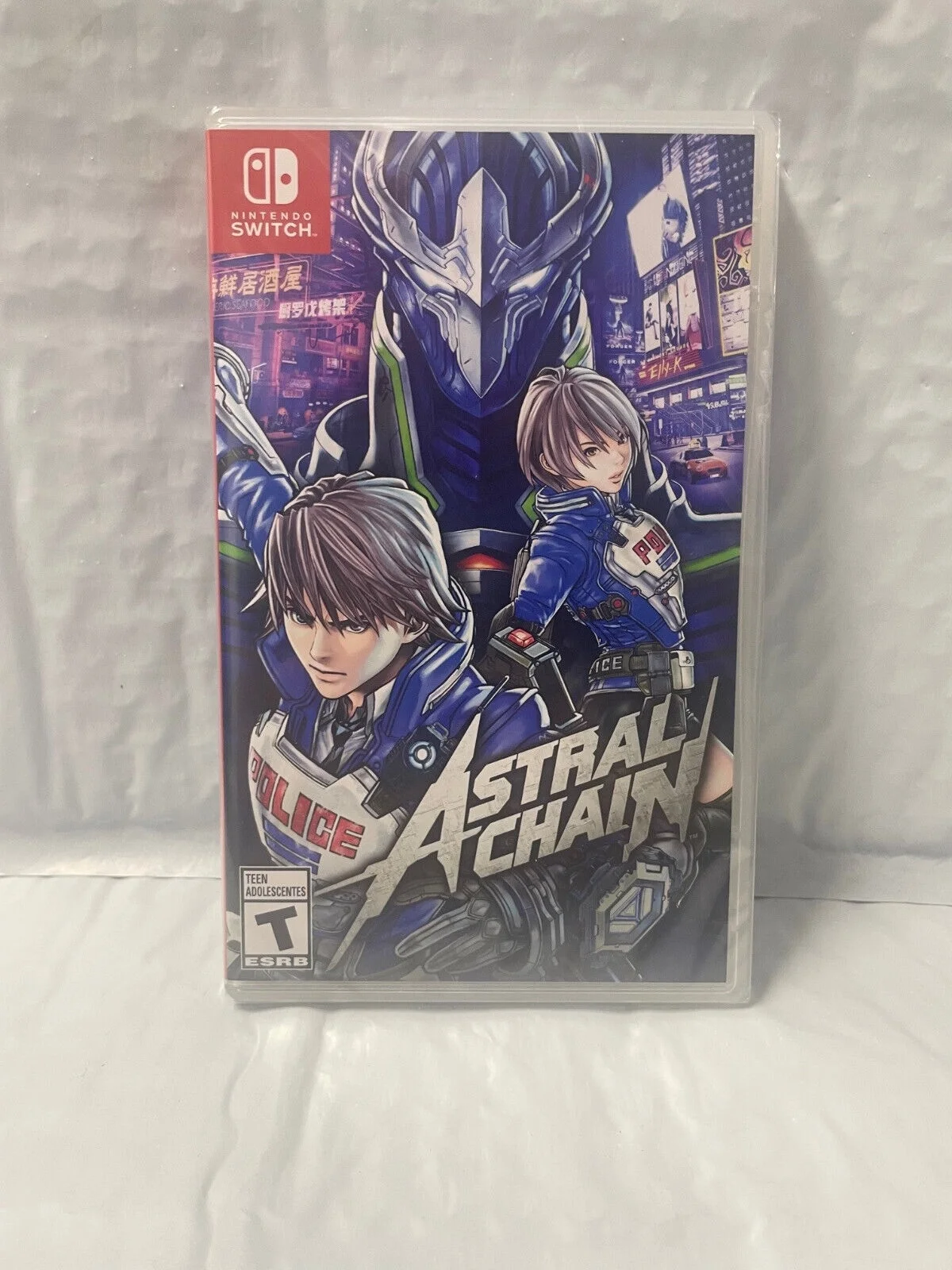 Astral Chain - Nintendo Switch