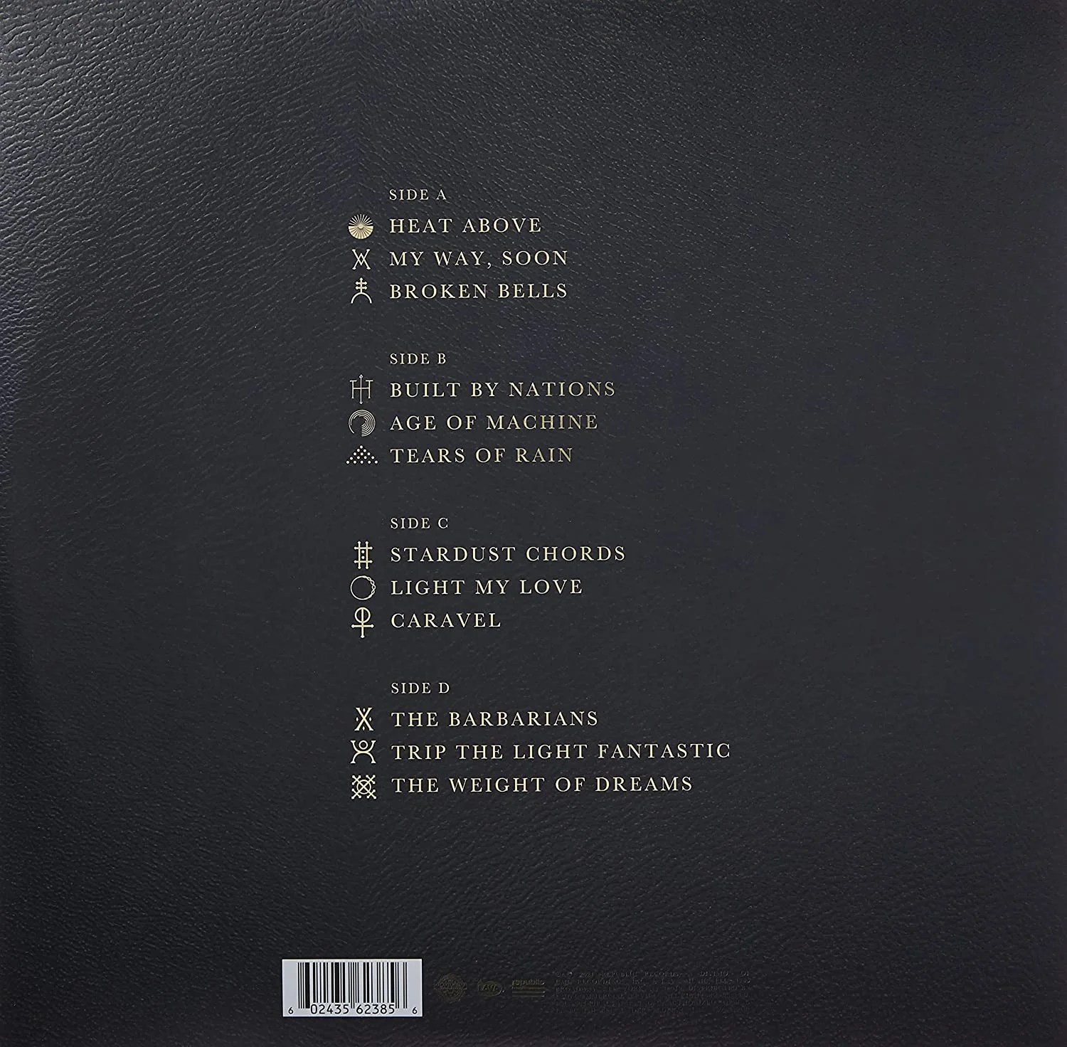 Lava Music The Battle At Garden's Gate (2 LP) (Vinyl)