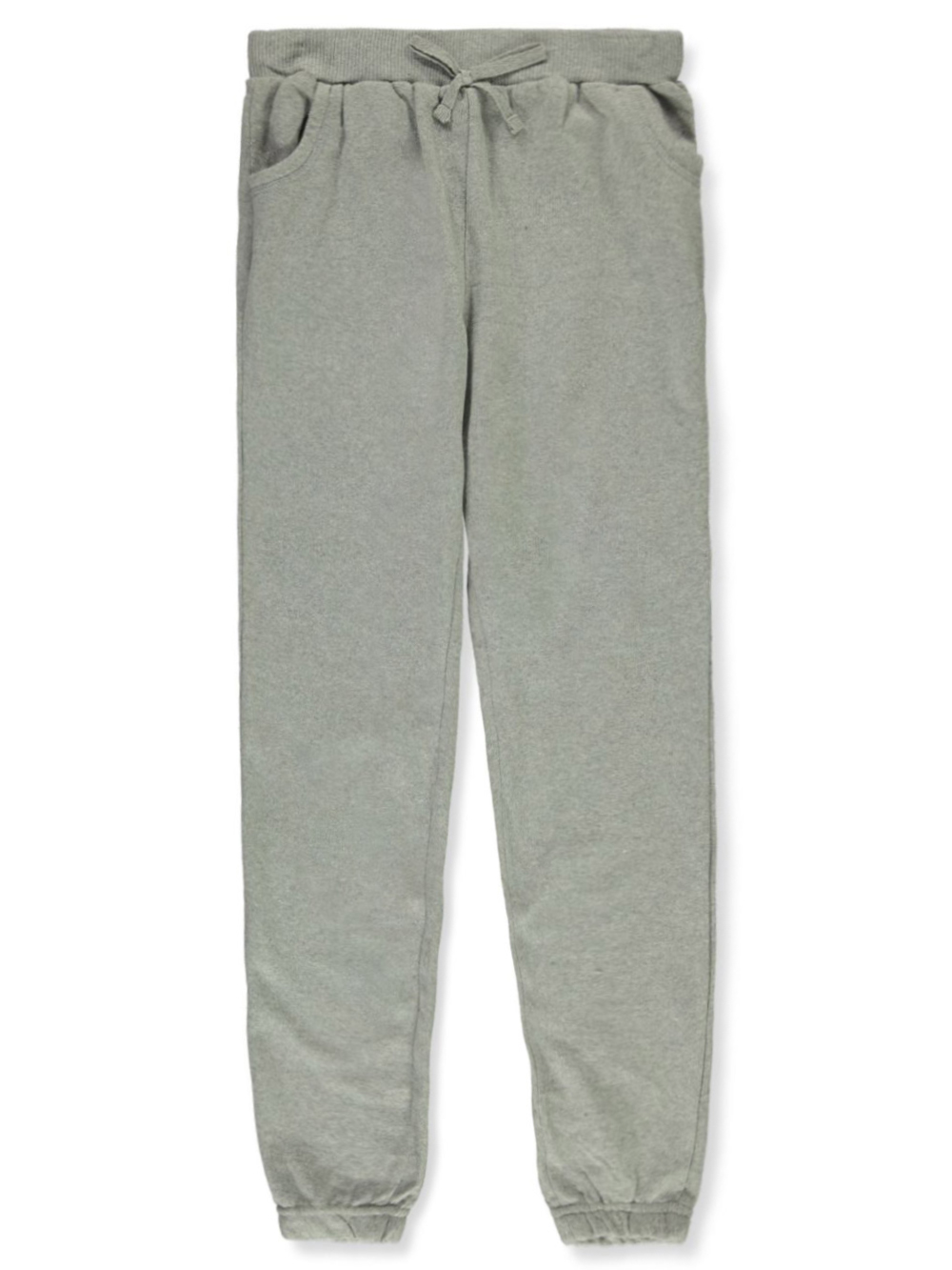 Freestyle Revolution Girls' 2-Pack Unicorn Joggers - navy/gray, 12 (Big Girls)