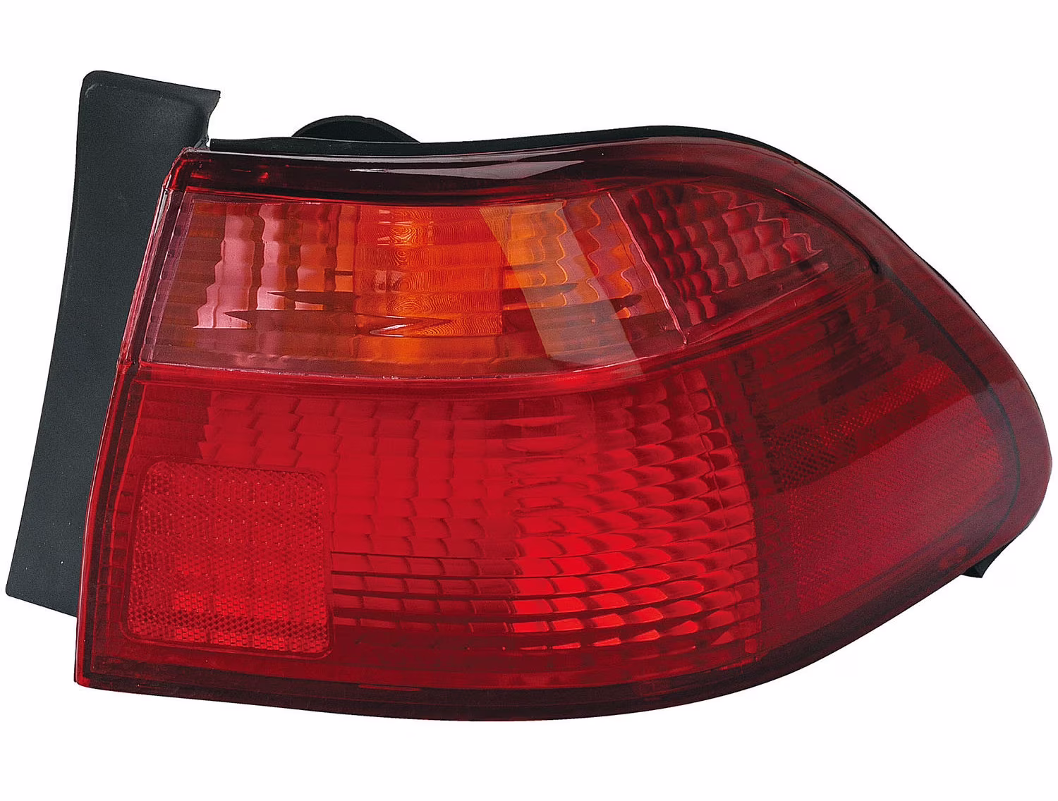 New Left Tail Light Fits Honda Accord Sedan 1998-2000 Ho2800121 33551-S84-A01