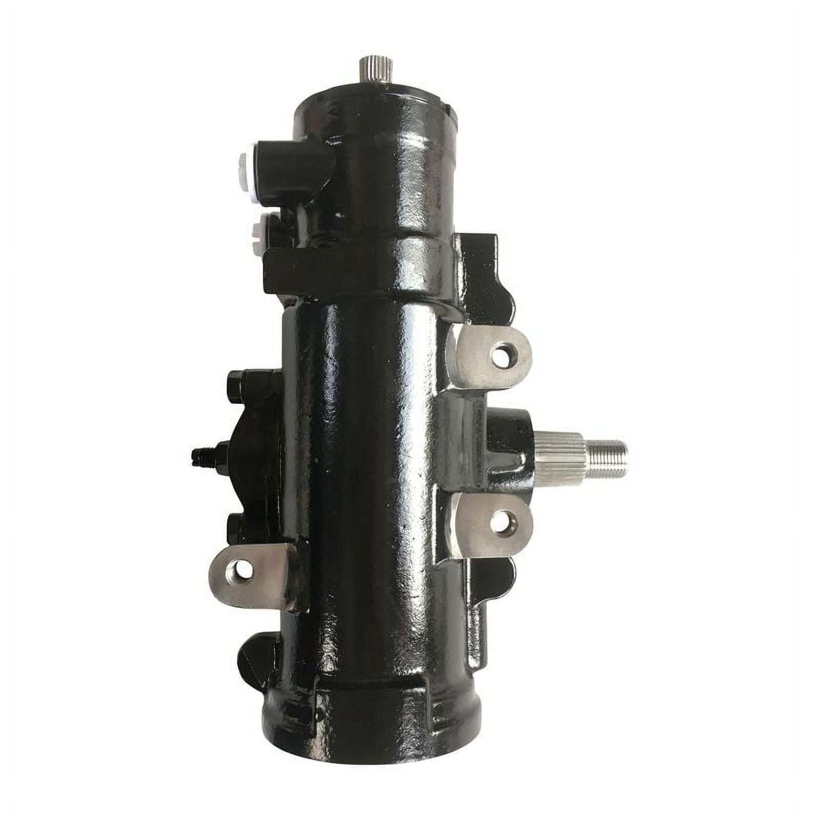 Edelmann Elite 3015 Steering Gear Fits select: 1998-2003 CHEVROLET S TRUCK, 1997-2001 JEEP CHEROKEE