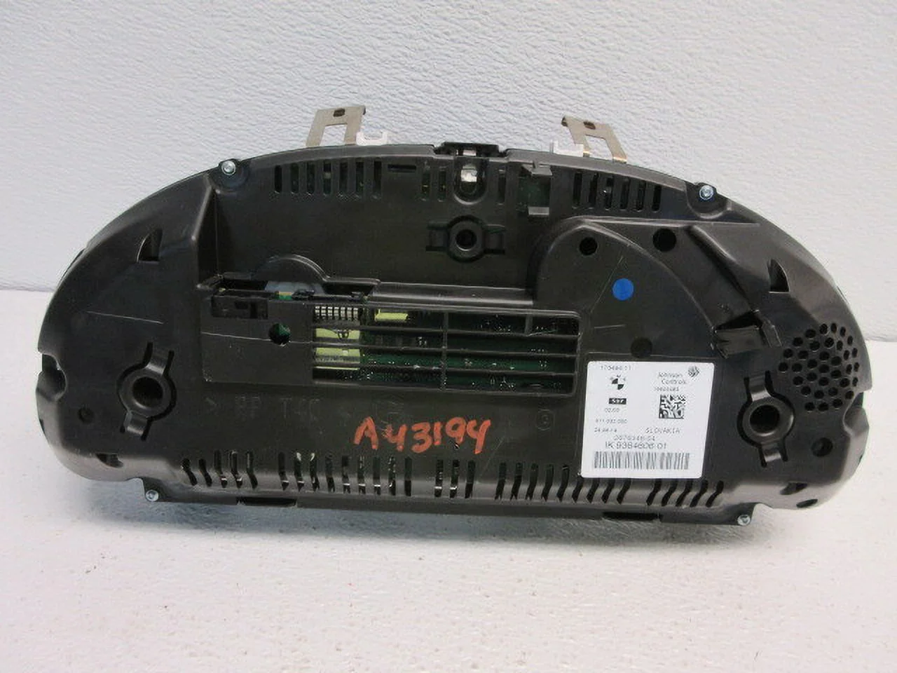 Pre-Owned 2014-2016 BMW 528i 550i Speedometer Speedo 129K Miles OEM LKQ (Good)