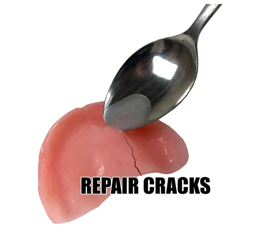 Instant Smile Complete Denture Repair