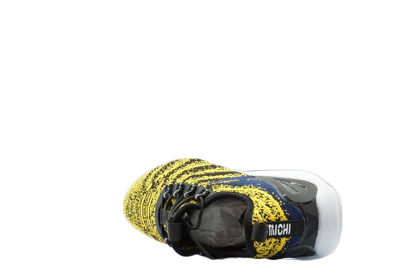 [EK9450] Kids Youth Peak Taichi 1.0 Plus Tumeric Melange Running Shoes - 4 - (Youth)