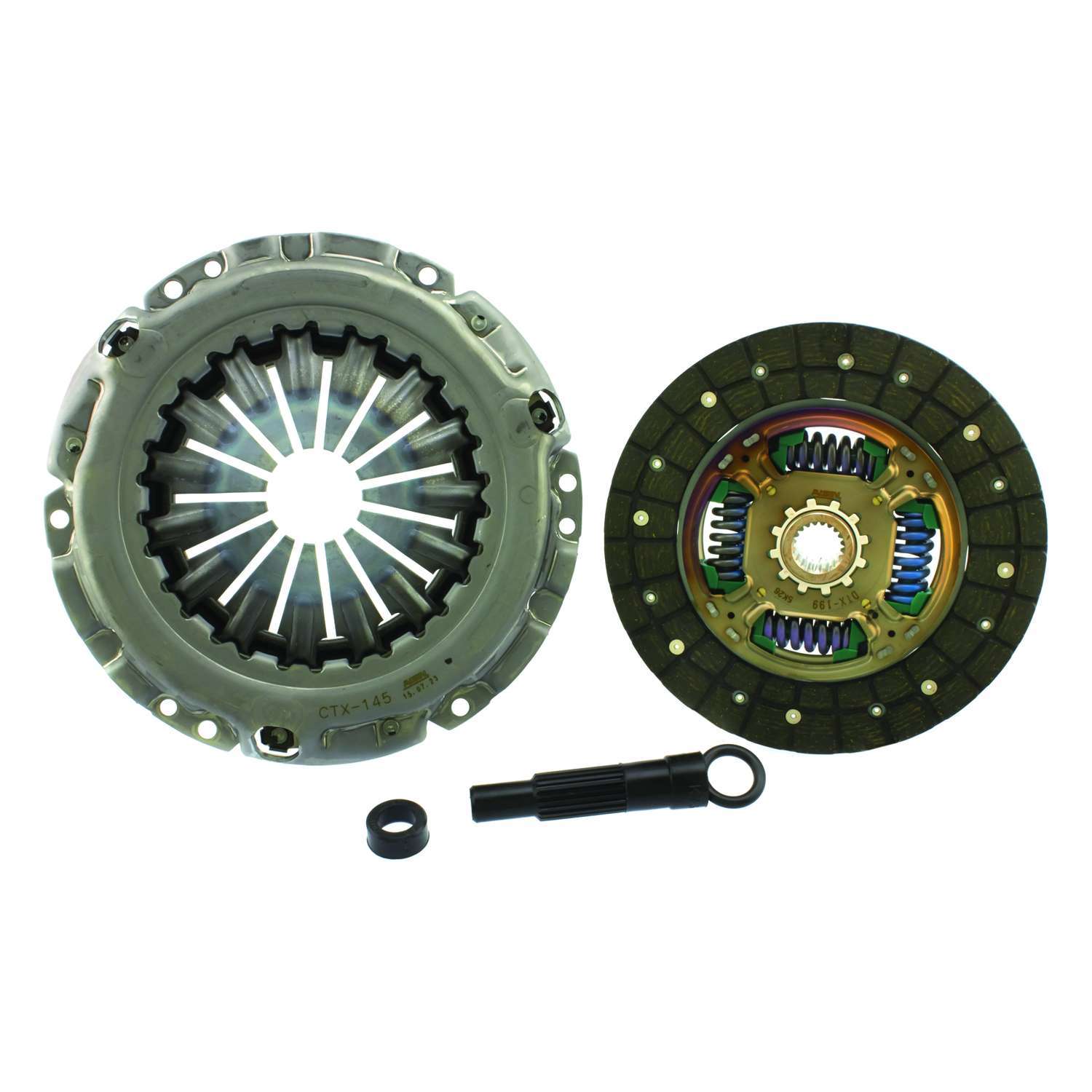 AISIN Clutch Kit, w/o Concentric SlaveCyl Fits select: 2014-2018 TOYOTA COROLLA, 2017-2018 TOYOTA COROLLA IM