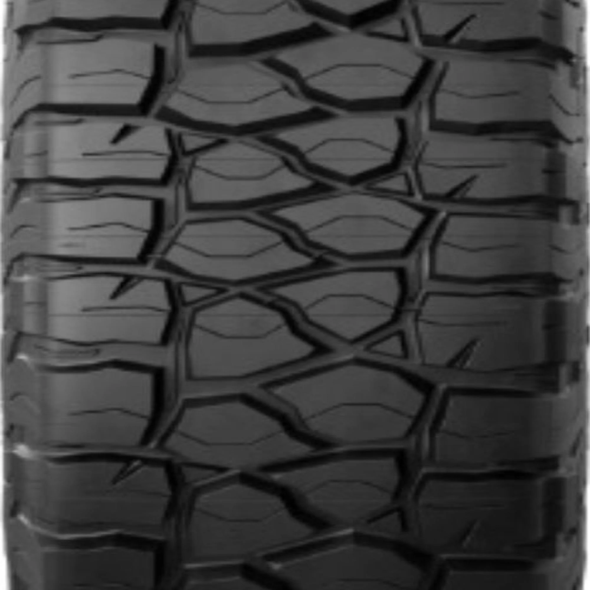 BFGoodrich HD-Terrain T/A KT All Terrain LT265/75R16 123/120Q E Light Truck Tire