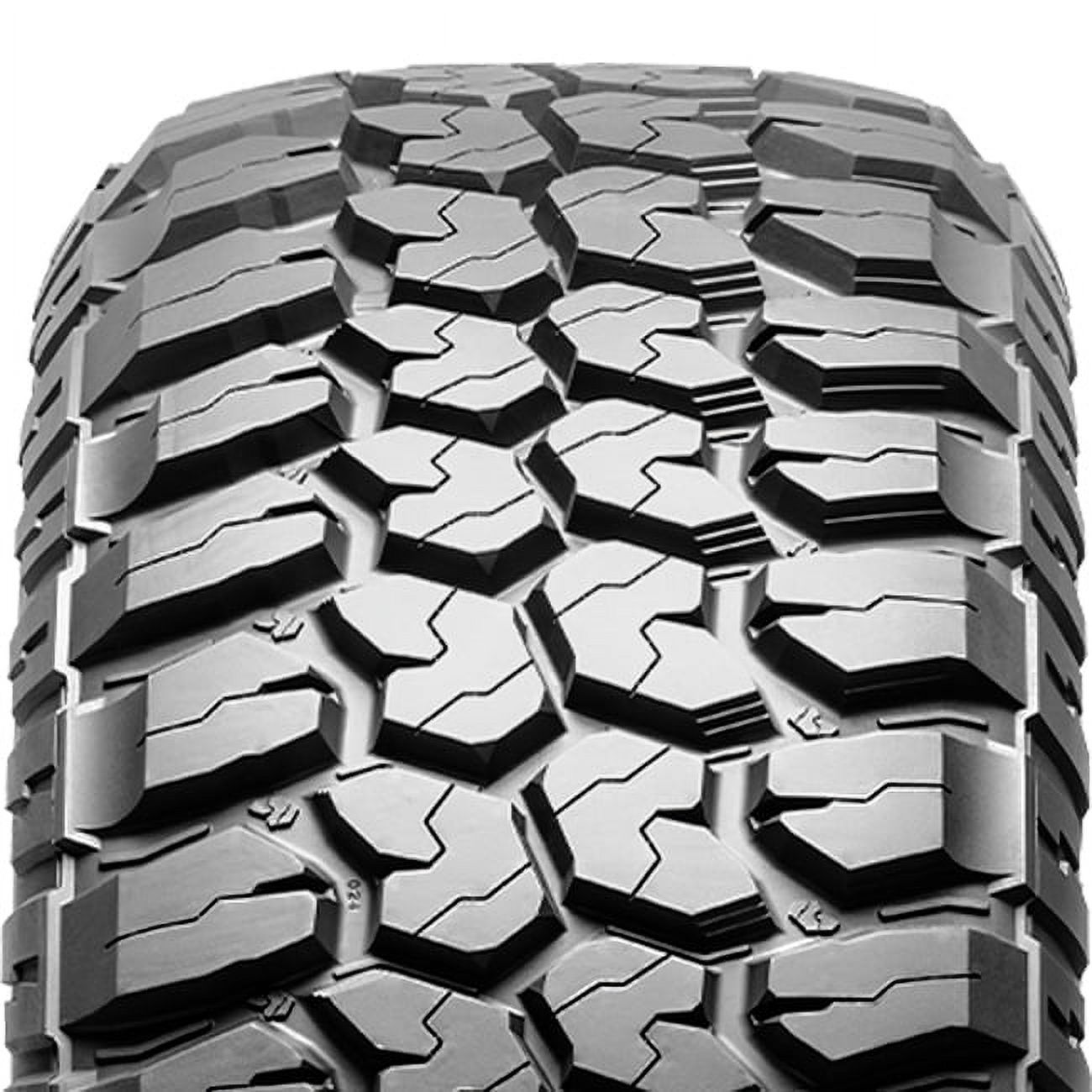 Tire Westlake Radial SL376 M/T LT 255/75R17 Load C 6 Ply MT Mud