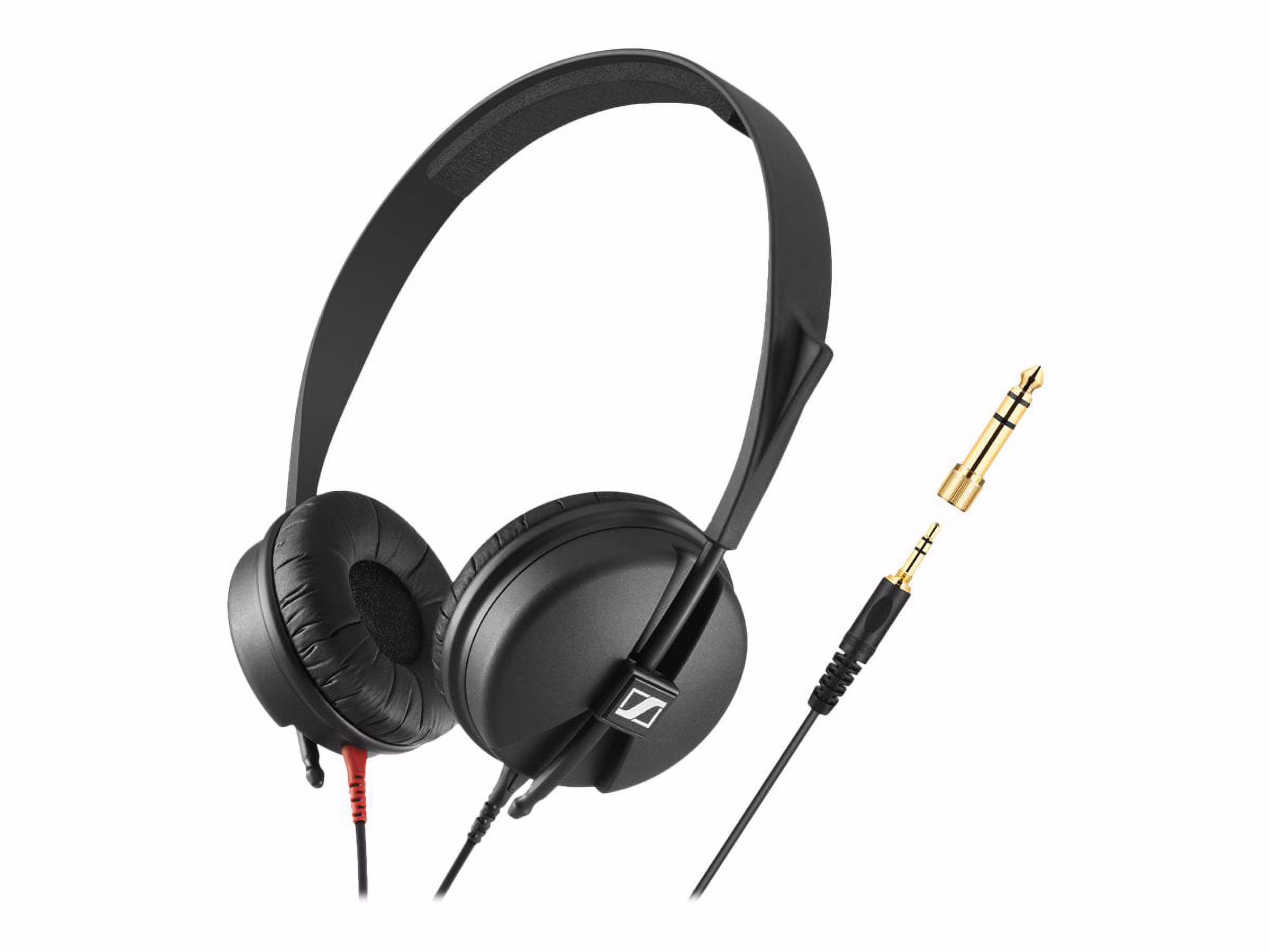 Sennheiser Noise-Canceling Over-Ear Headphones, Black, 508664