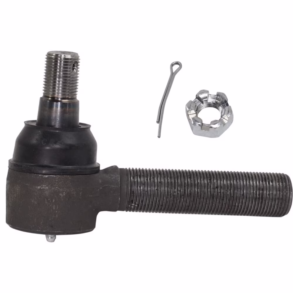 Teledu Tie Rod Ends Front Driver Left Side Outer Exterior Outside Left Hand for 7100