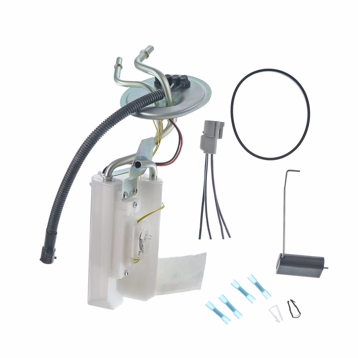 Teledu Fuel Pump Assembly For Ford F-150 F-250 F-250 HD F-350 F53 Super Duty Gallon