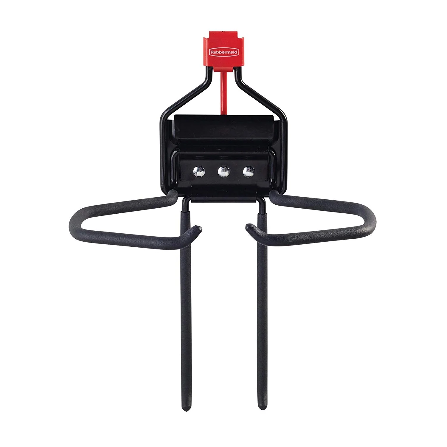 Rubbermaid Storage Shed Space Saving Large Mounted Power Tool Holder (12 Pack)