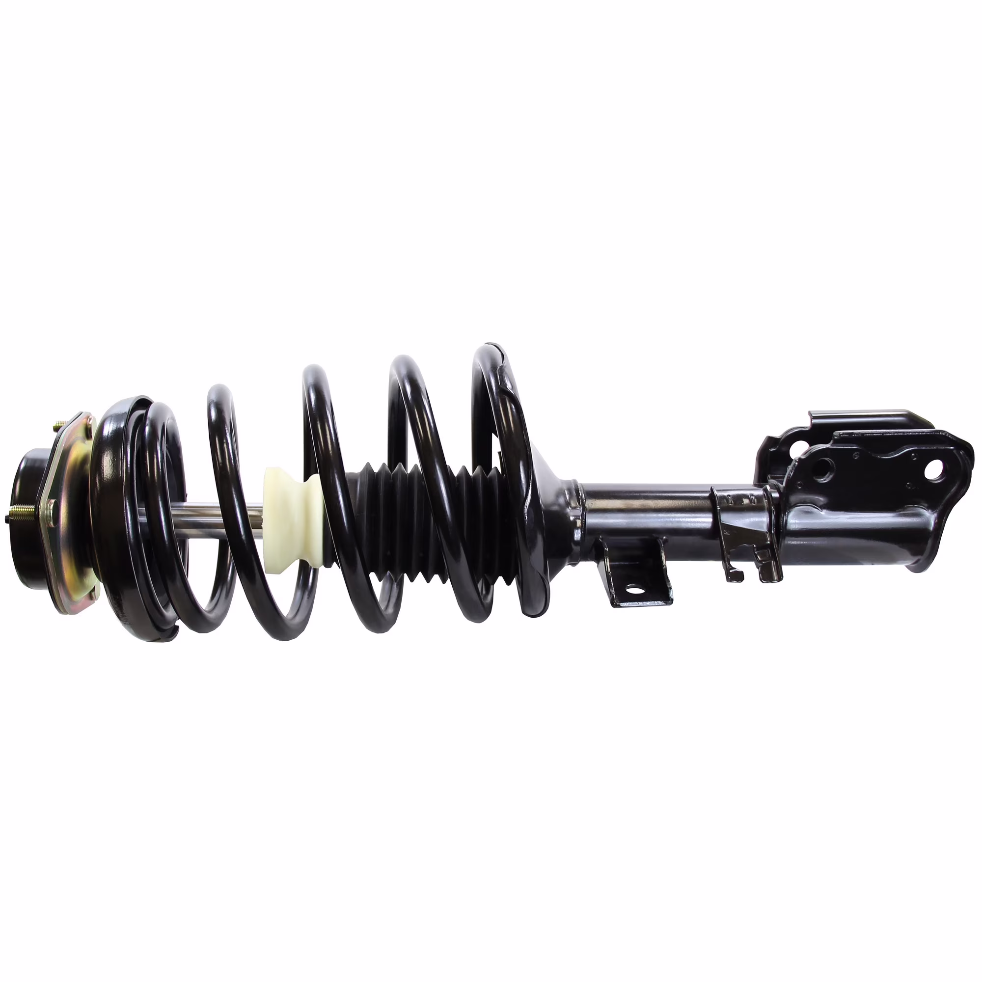 Monroe Shocks & Struts Quick-Strut 272638 Strut and Coil Spring Assembly