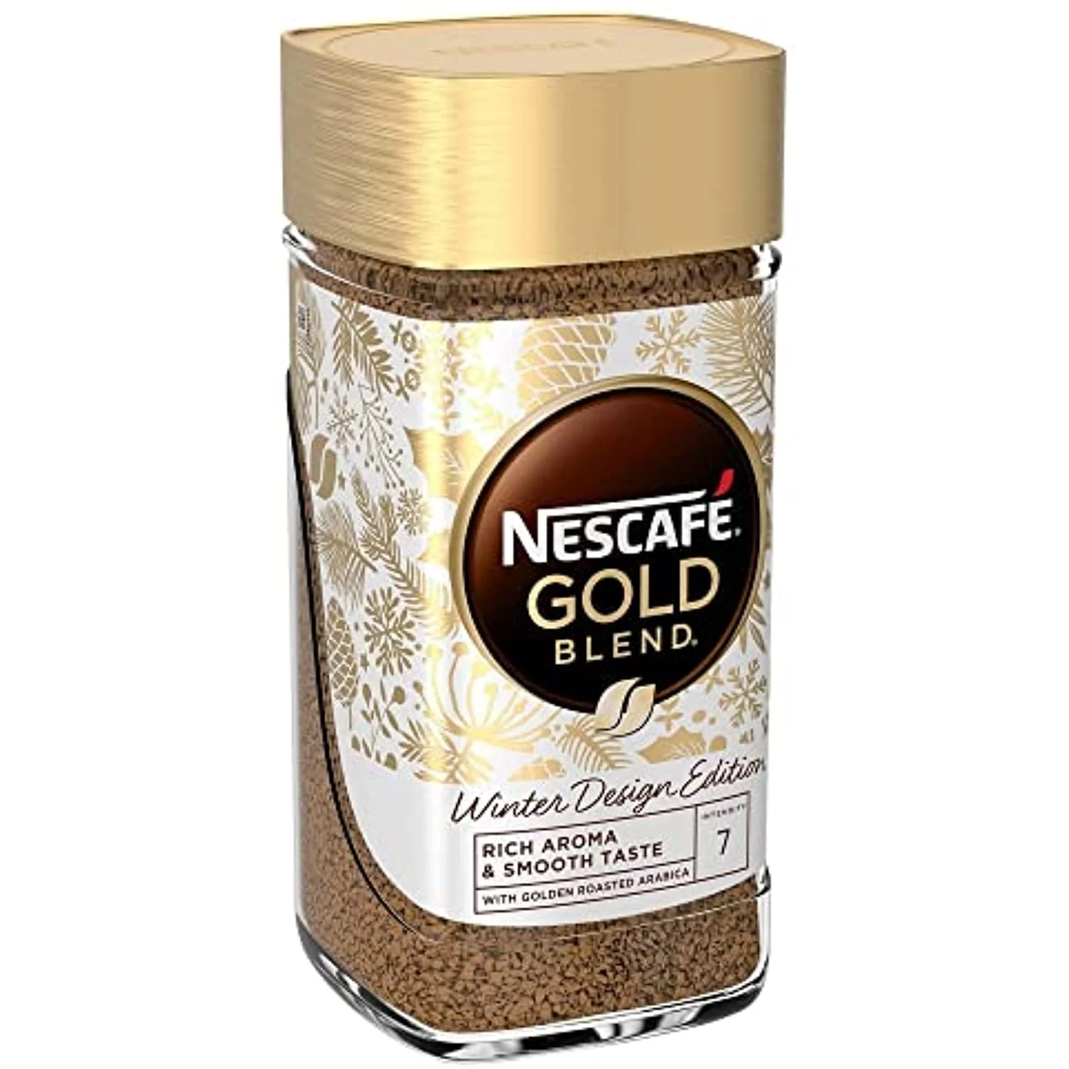 Nescafe Gold 200 Gr. 7 Oz