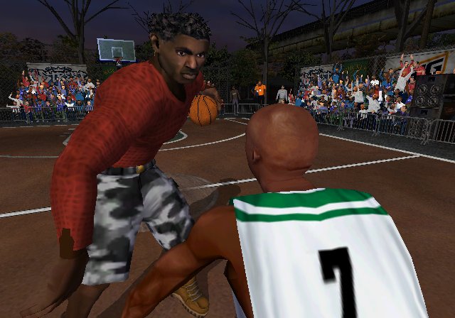 NBA Street