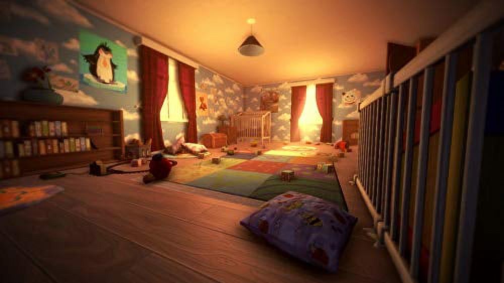 Among The Sleep: Enhanced Edition (Nintendo Switch)