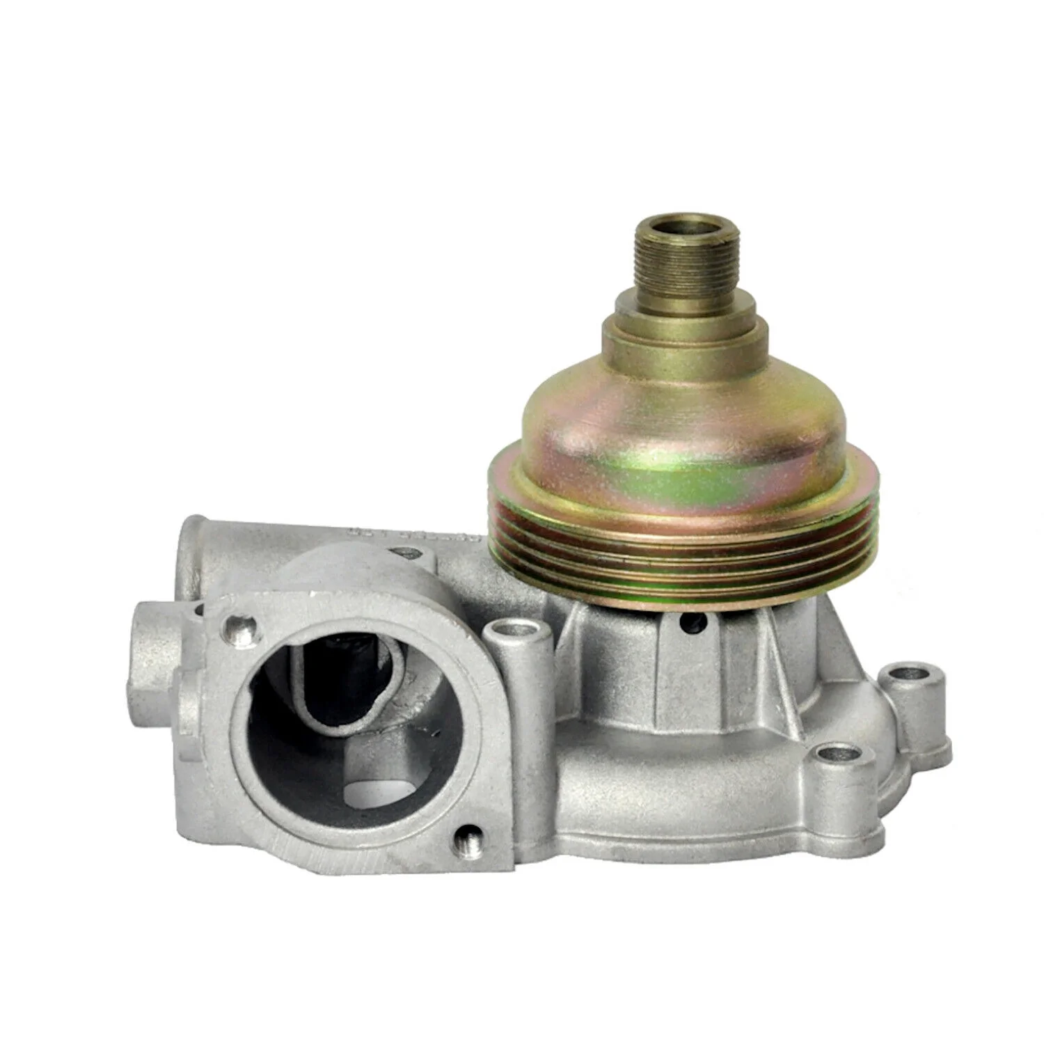 Fridayparts Water Pump 186-6178 for Onan US Military Generator MEP-802A/MEP-803A Engine