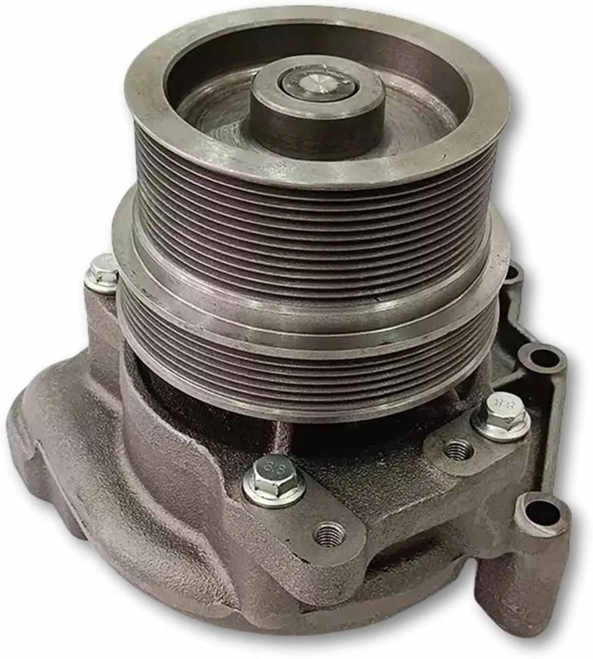 New Water Pump Assembly Assembly 4920466 3102924 Compatible with Cummins ISX15 QSX15 Diesel Engine