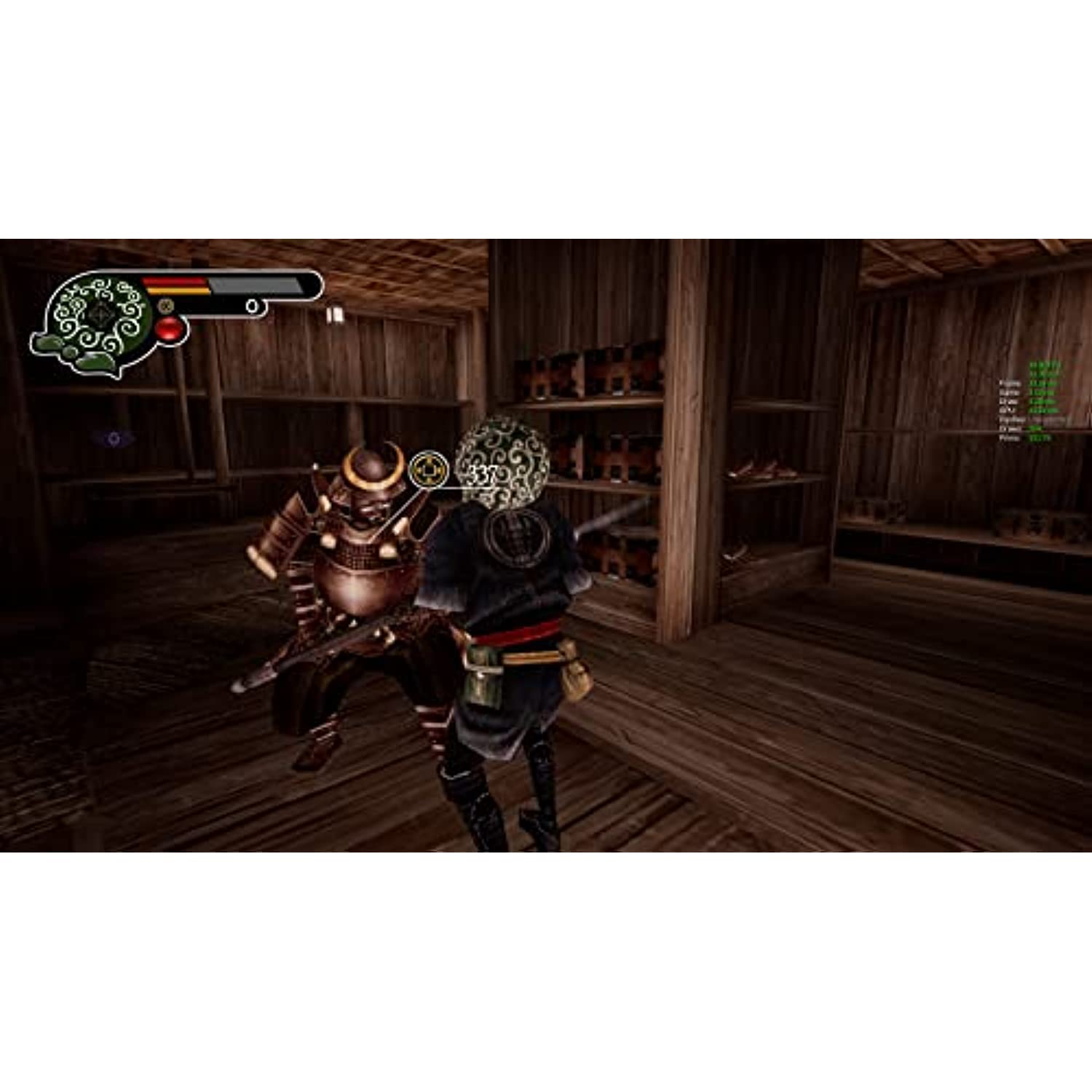 Kamiwaza: Way Of The Thief - Nintendo Switch