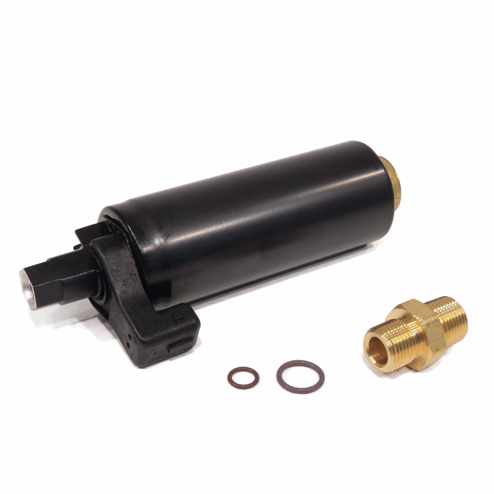 The ROP shop | Electric Fuel Pump with Fitting, O-Ring & Seal For 1995 OMC 5.0L 50FAPHUB Engine
